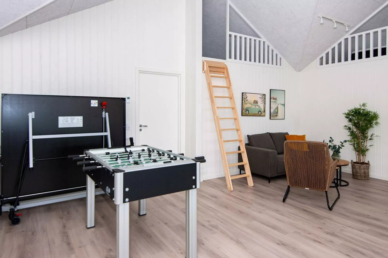 30 person holiday home in Sydals-Indoor