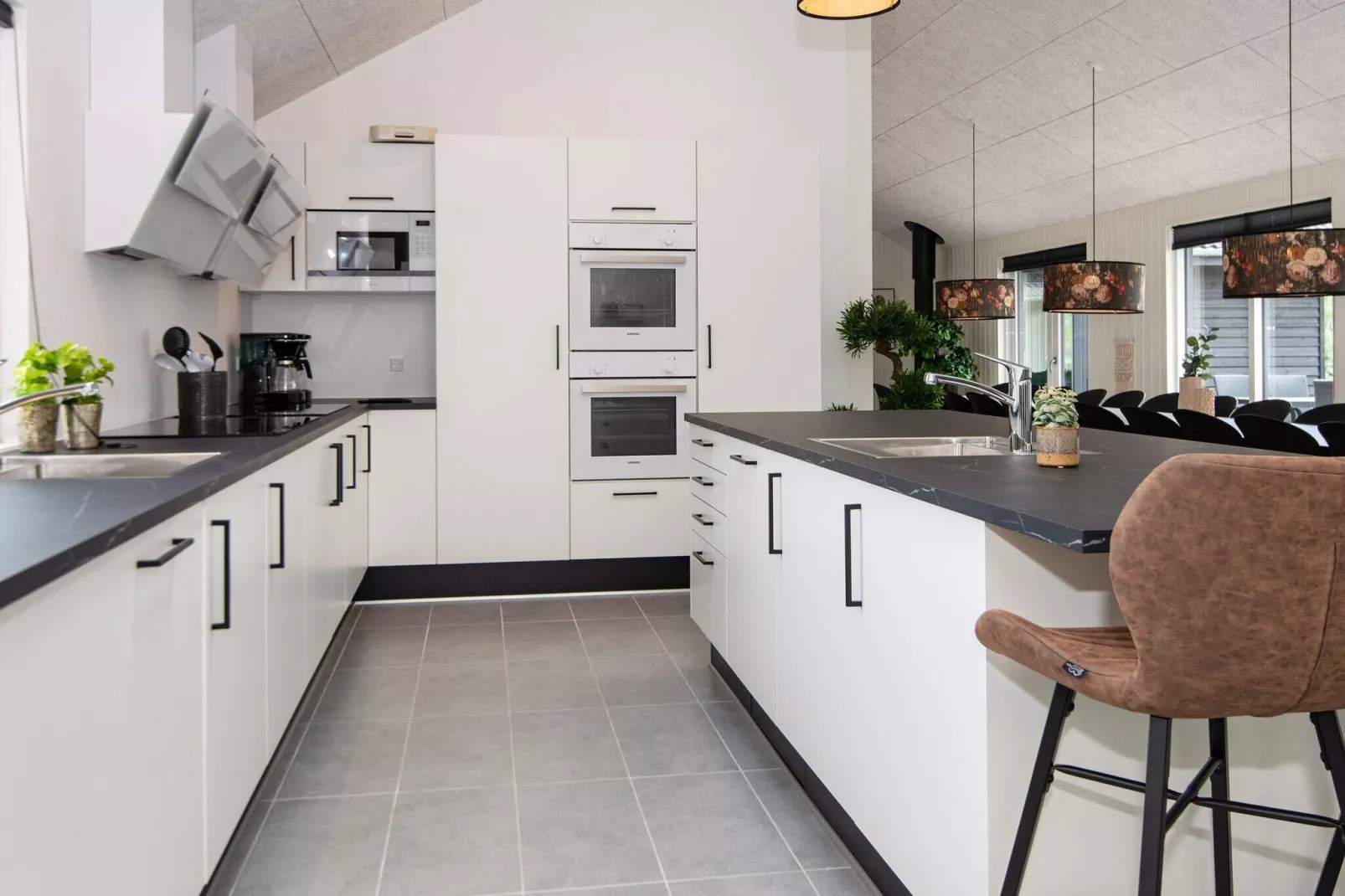 30 person holiday home in Sydals-Indoor