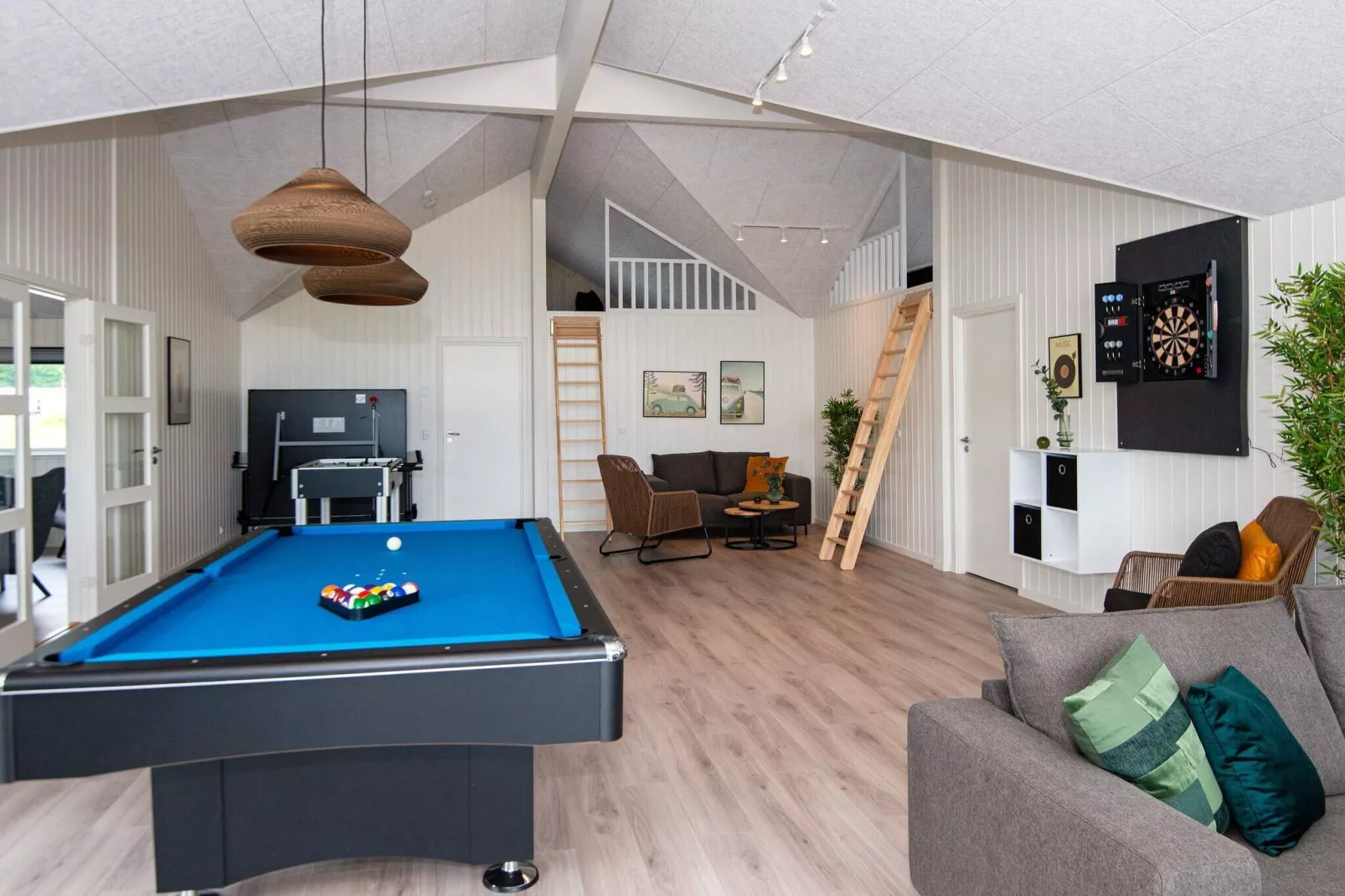 30 person holiday home in Sydals-Indoor