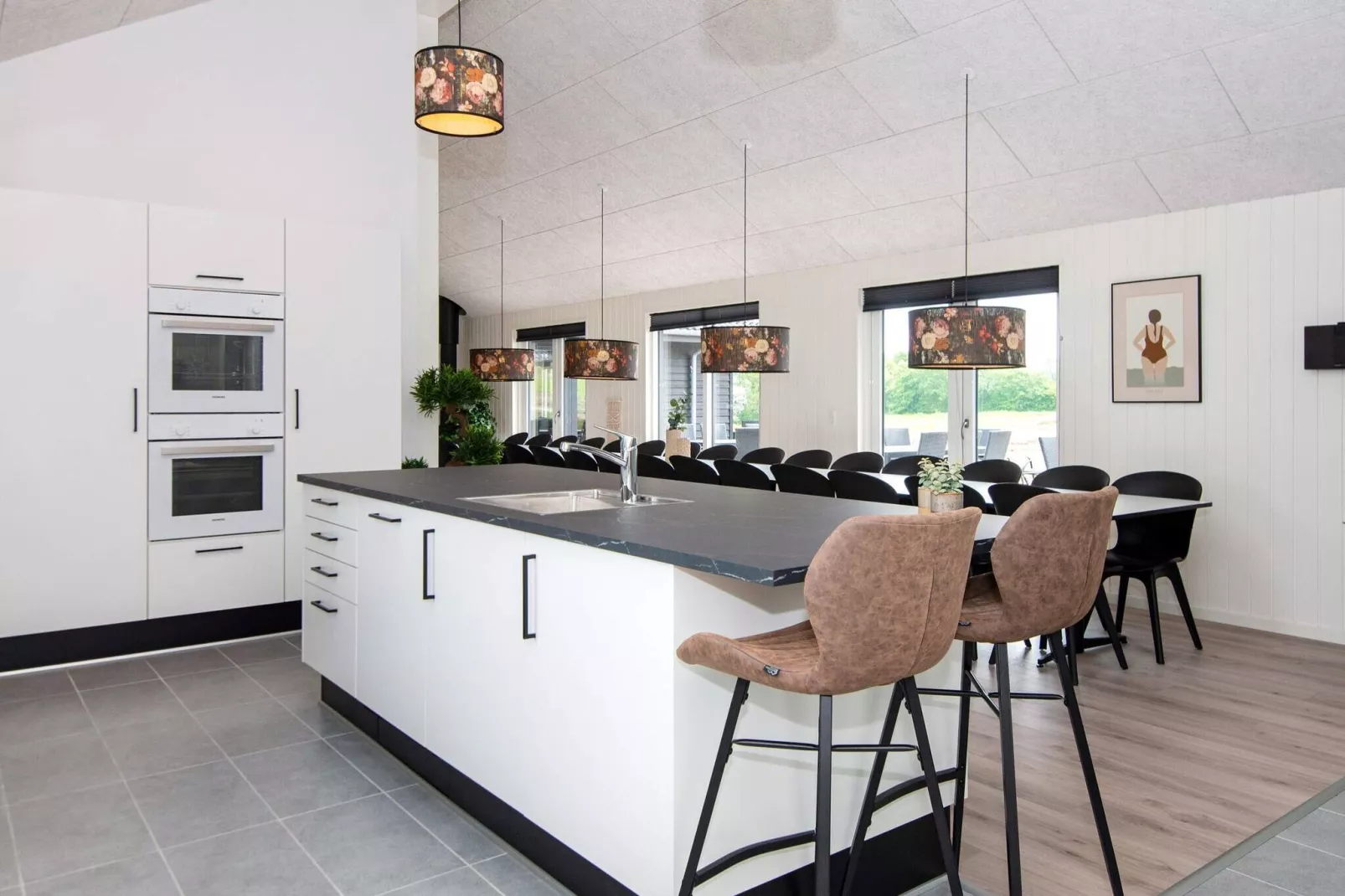 30 person holiday home in Sydals-Indoor