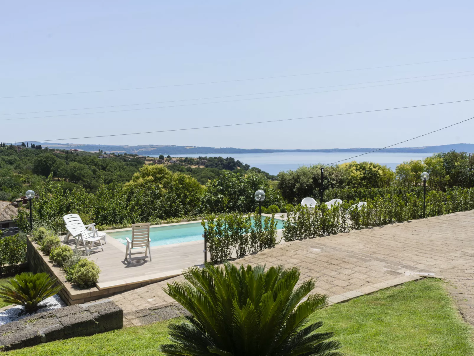 Villa Bougainvillea-Draußen