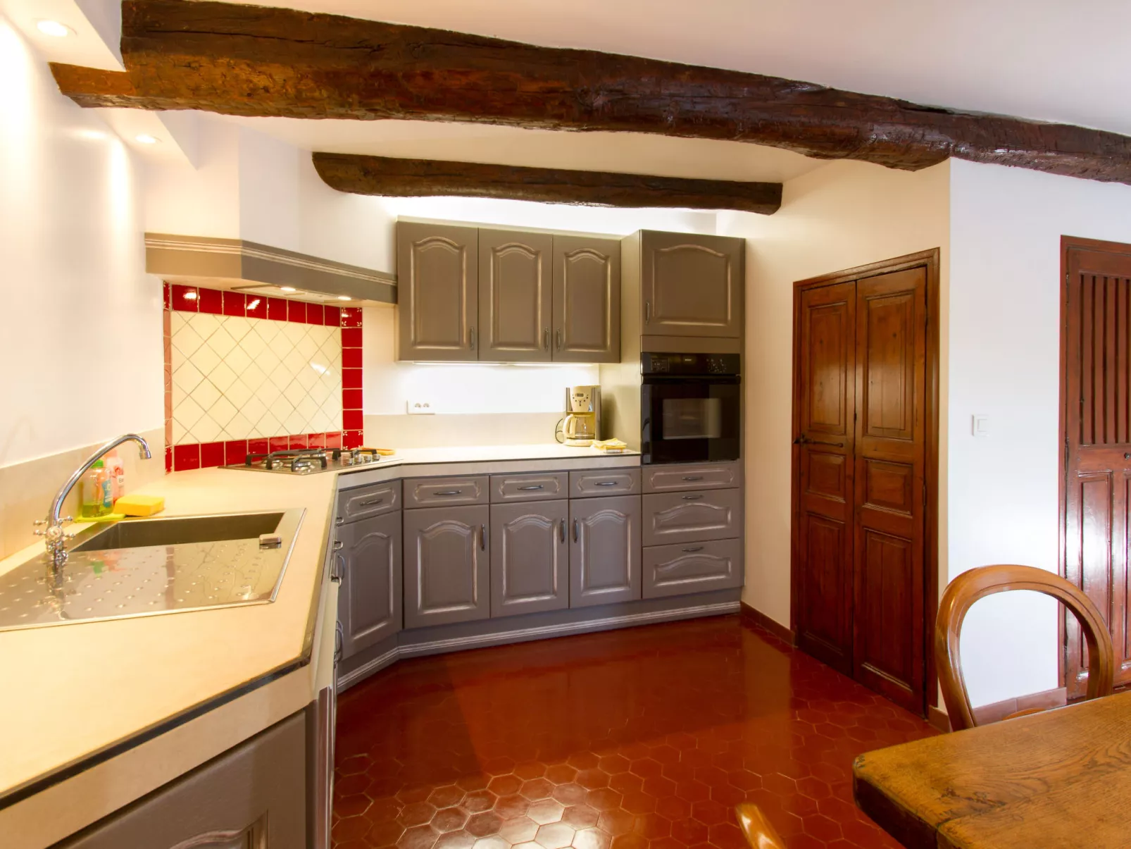 La Bastide Haute-Inside