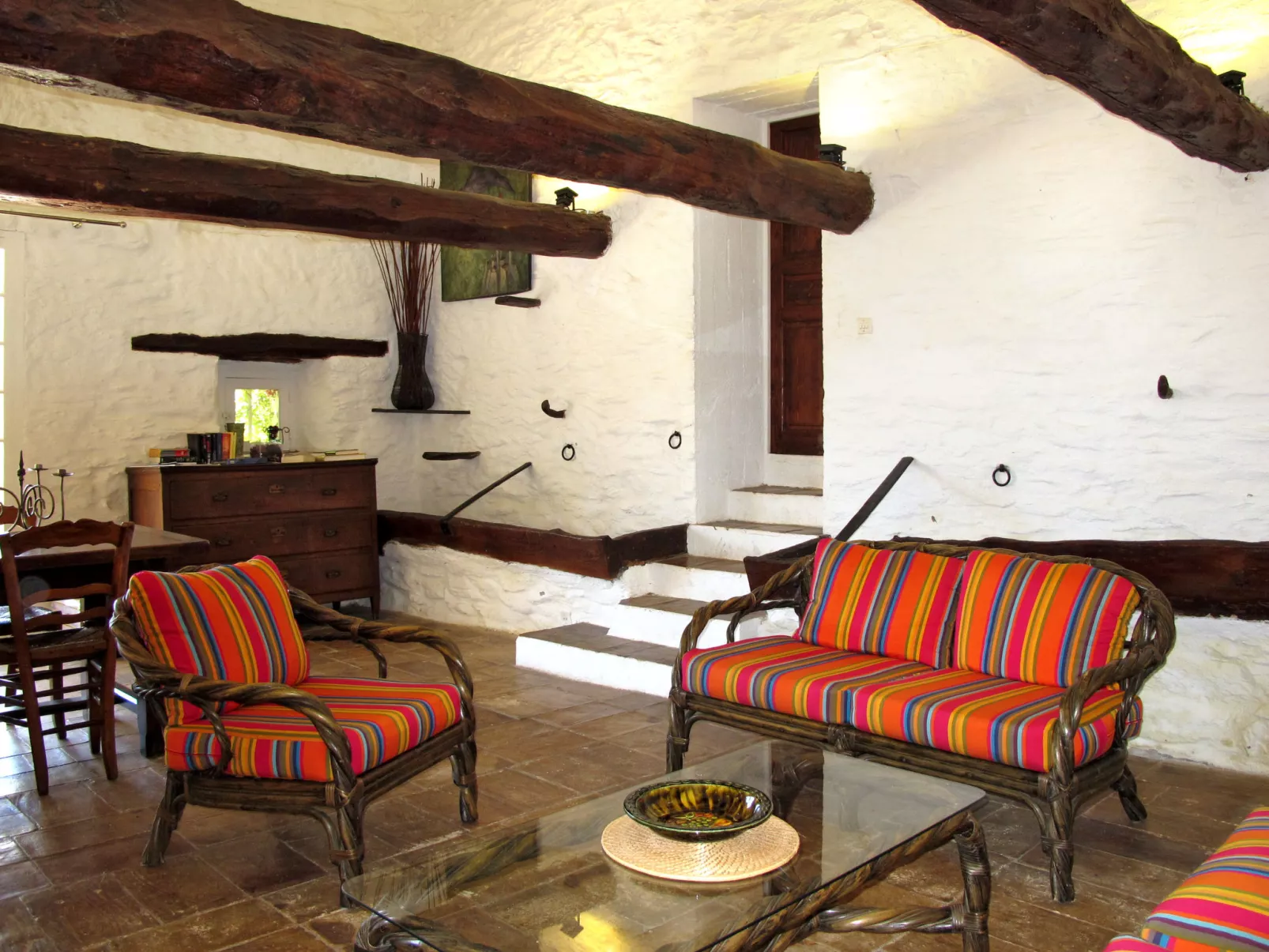 La Bastide Haute-Inside