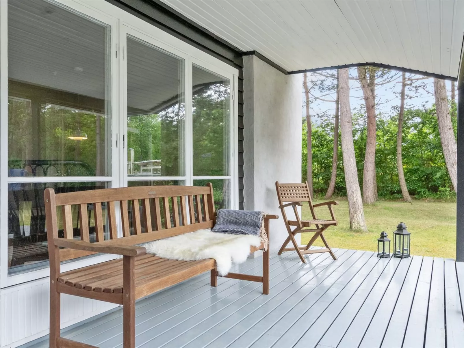 "Nannah" - 250m from the sea-Outside