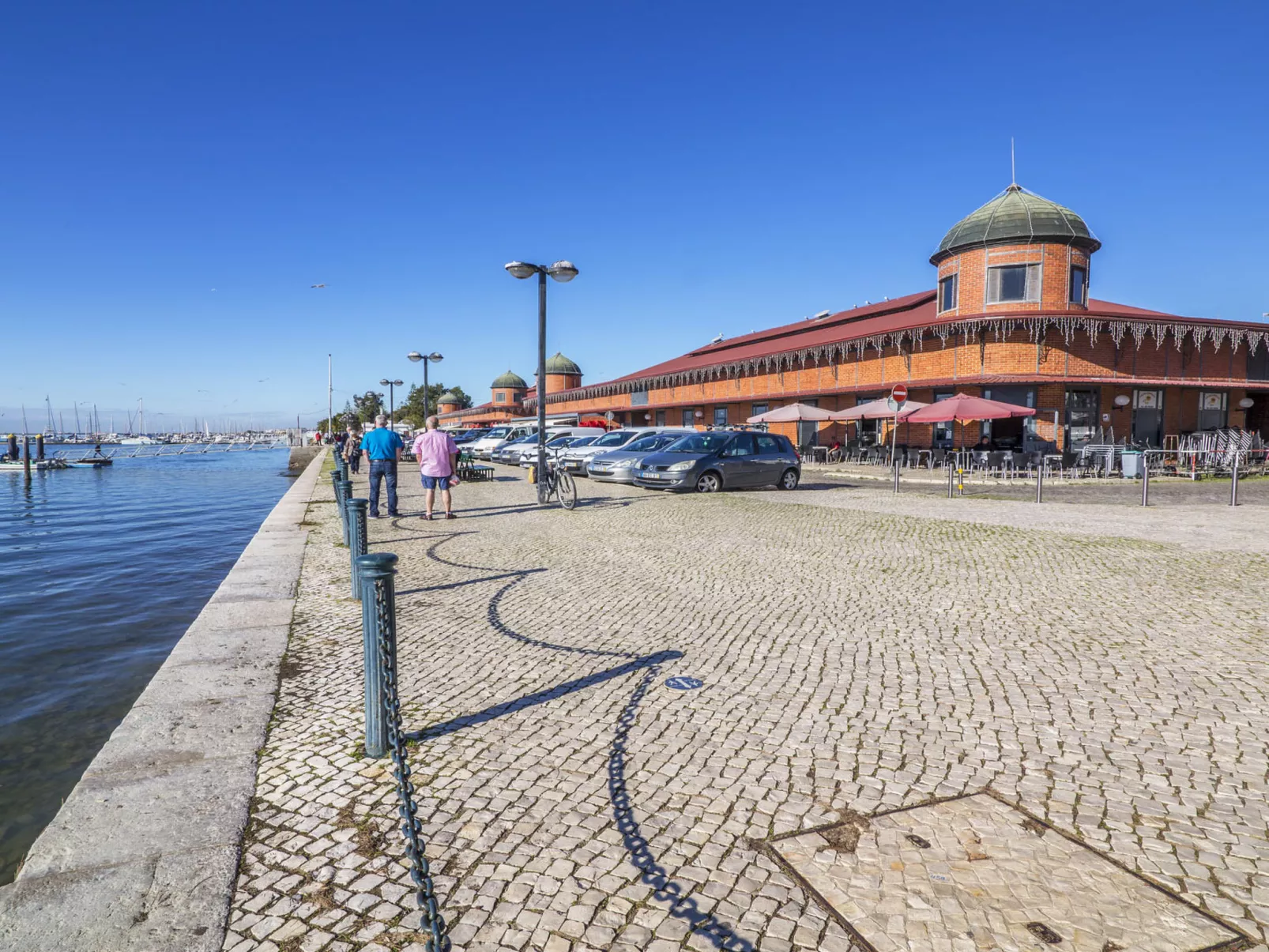 T2 Olhão-Outside