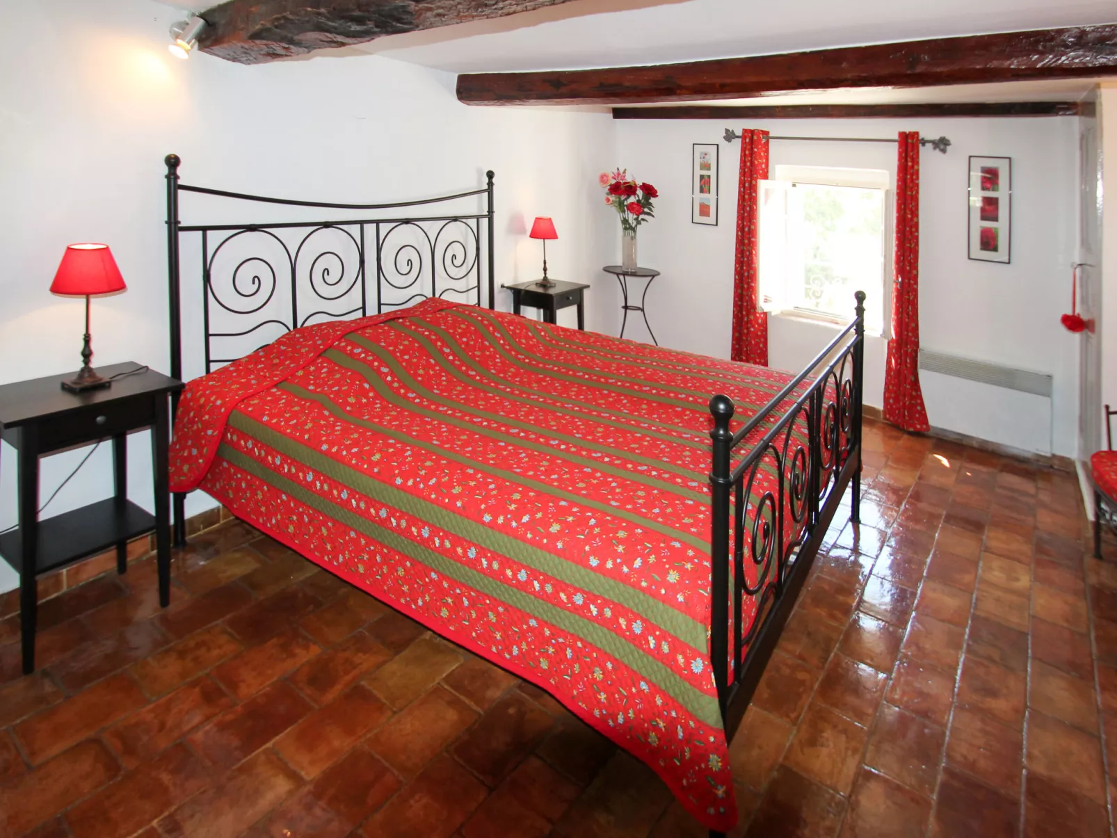 La Bastide Haute-Inside