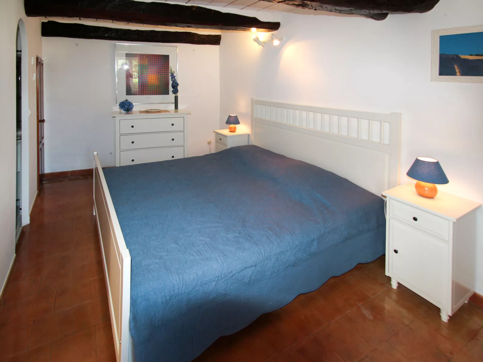 La Bastide Haute-Inside