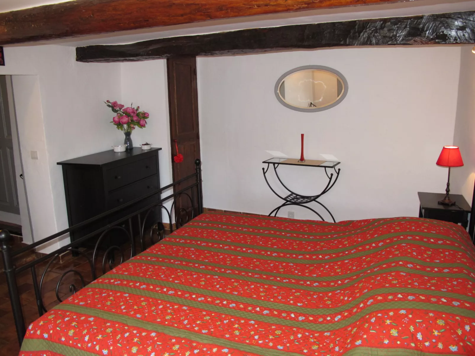 La Bastide Haute-Inside