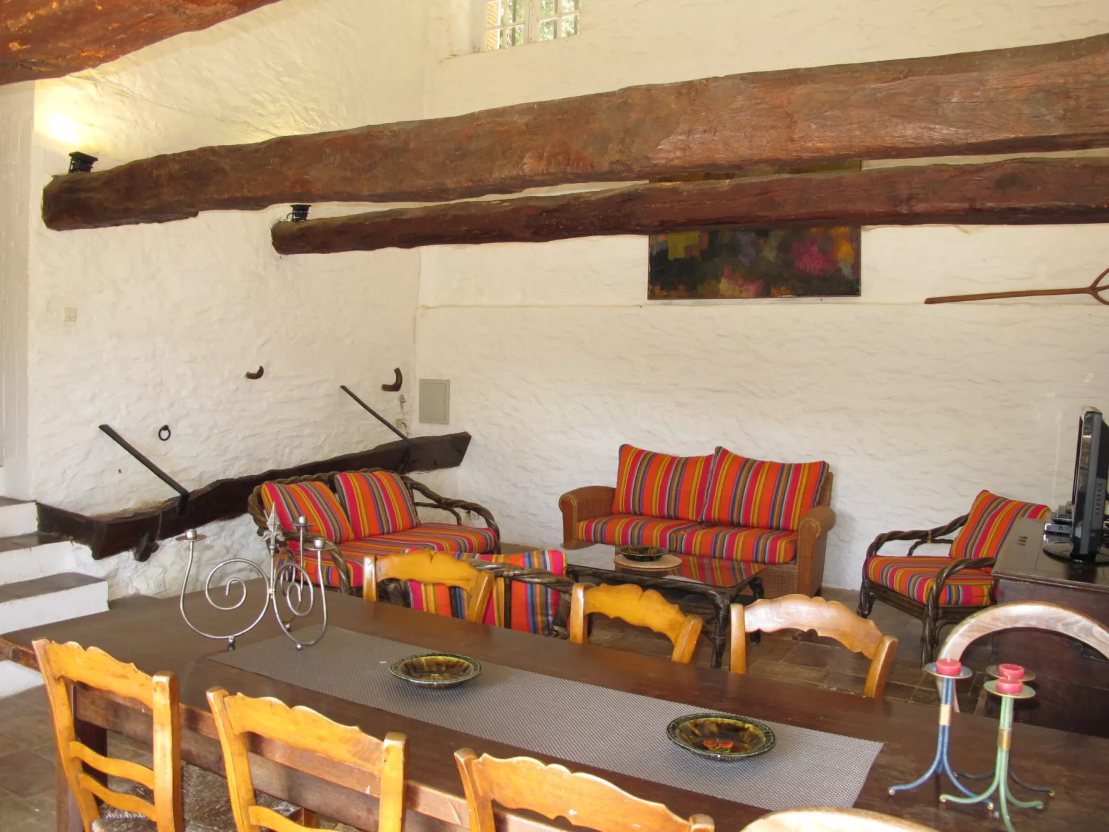 La Bastide Haute-Inside