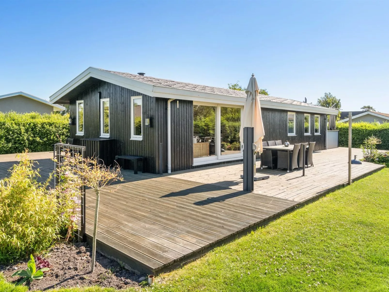 "Pentti" - 125m from the sea-Outside