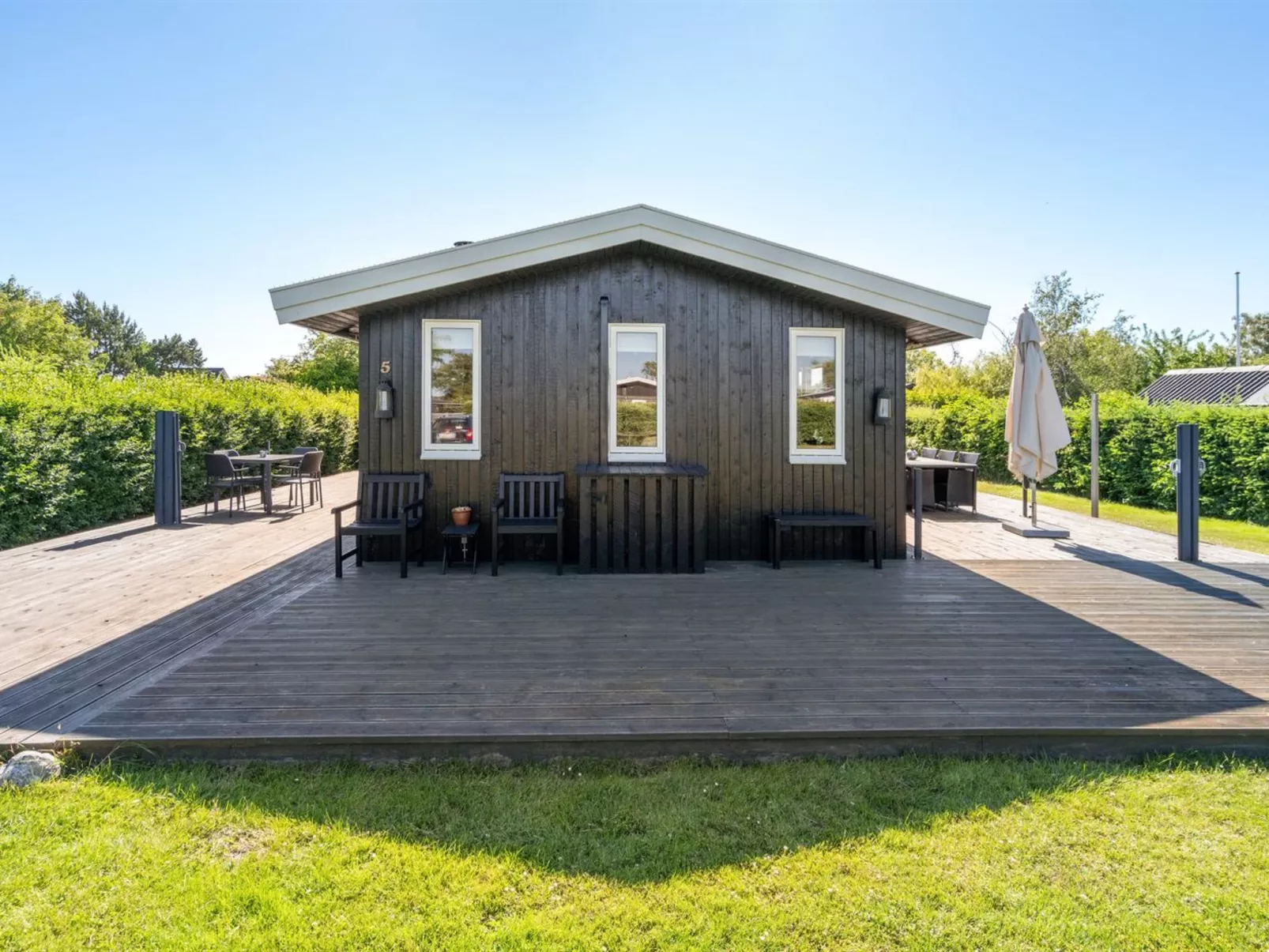 "Pentti" - 125m from the sea-Outside