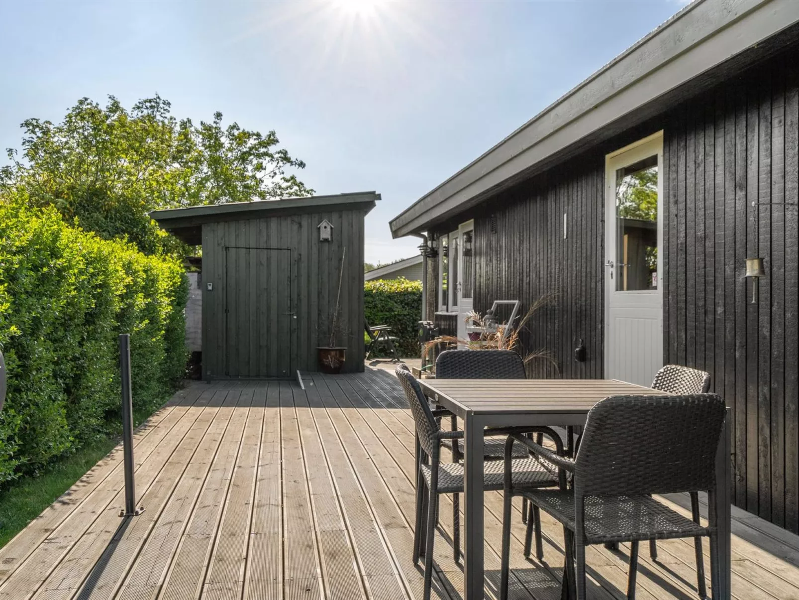 "Pentti" - 125m from the sea-Outside