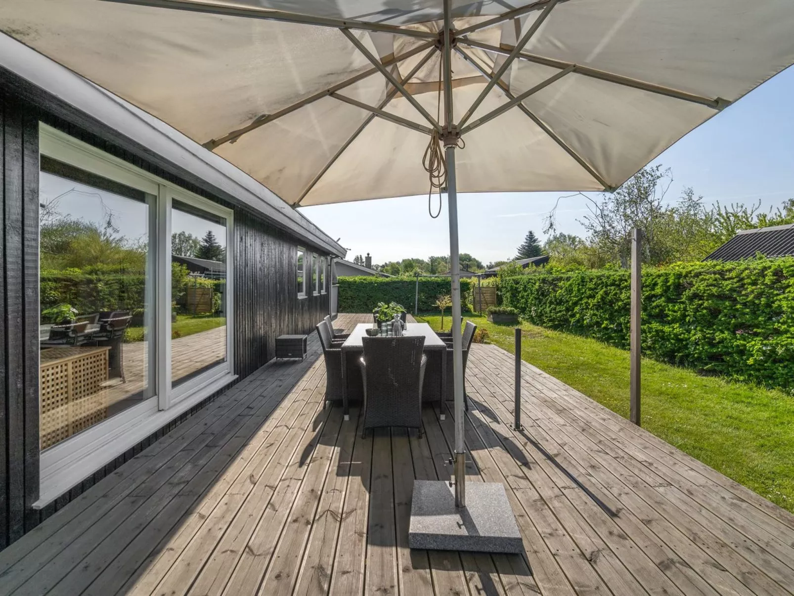 "Pentti" - 125m from the sea-Outside