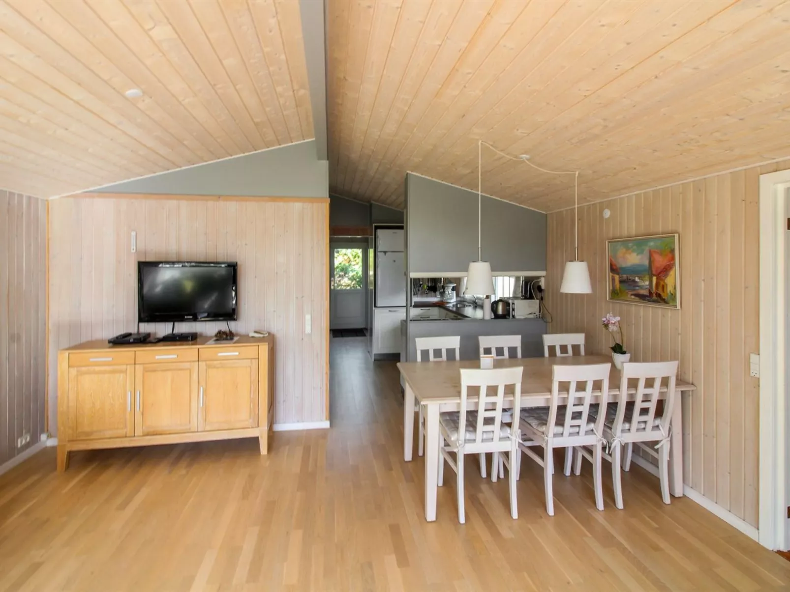 "Roir" - 250m from the sea-Inside