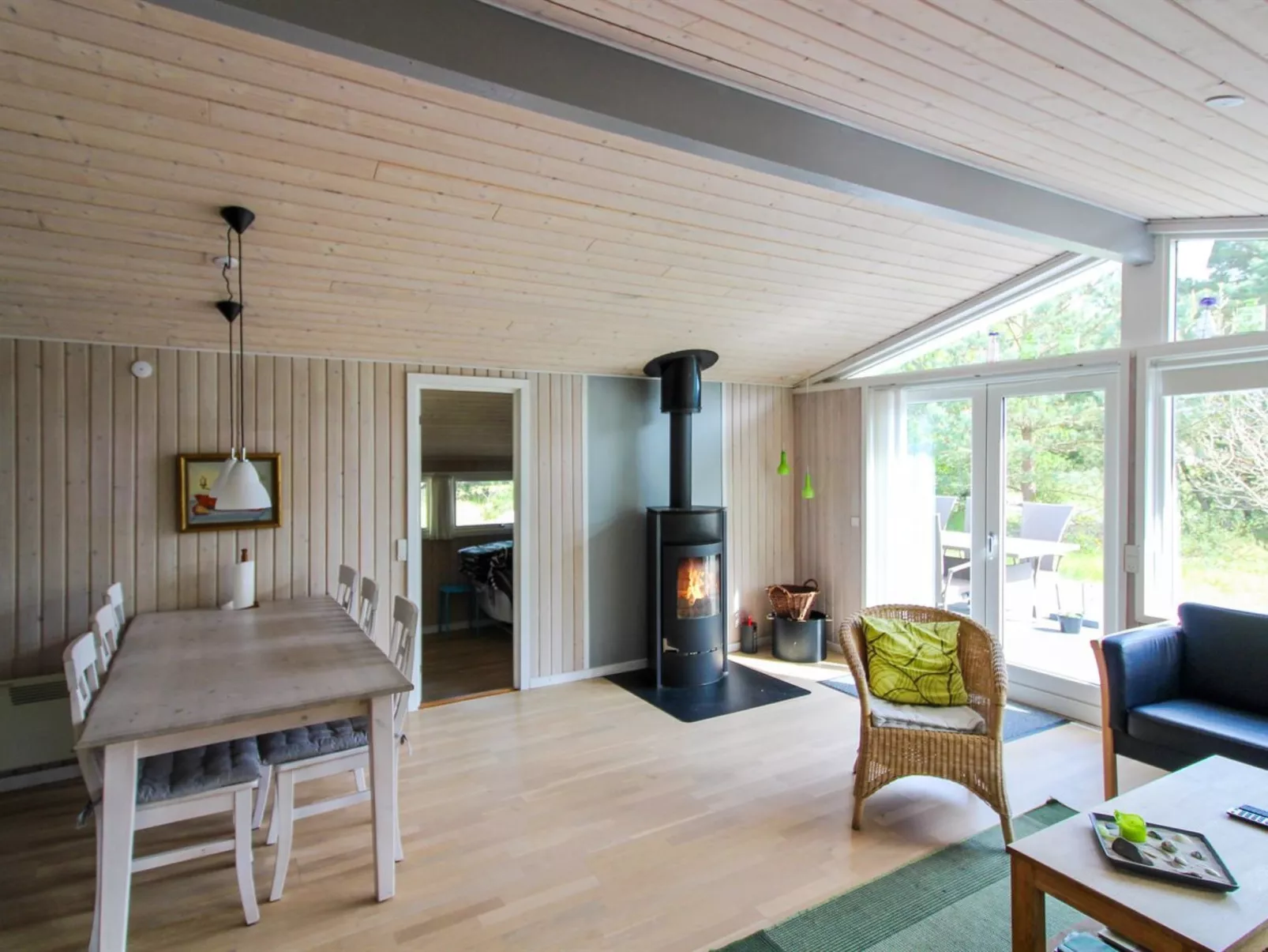 "Roir" - 250m from the sea-Inside