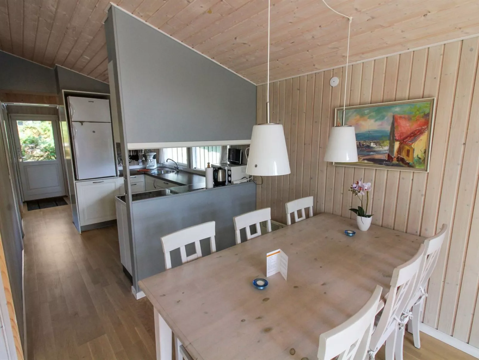 "Roir" - 250m from the sea-Inside