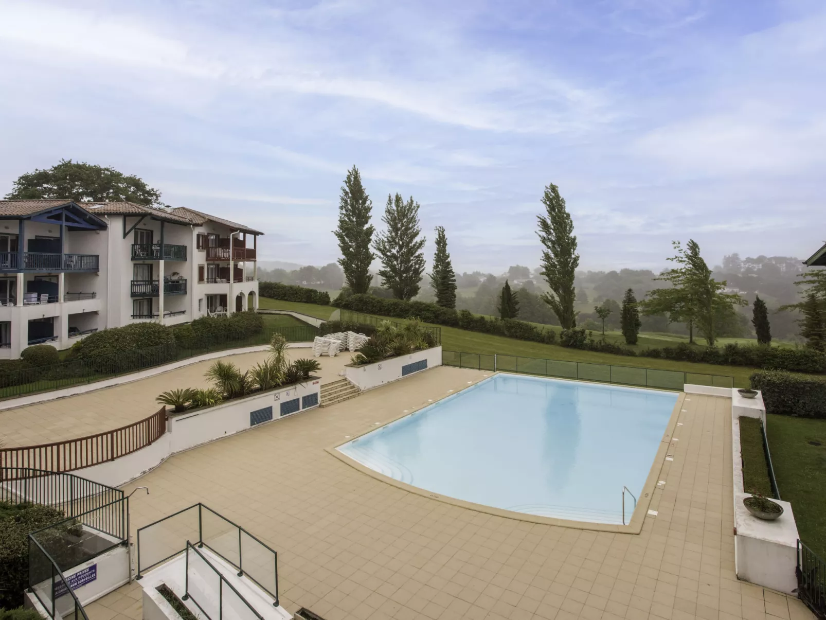 Les Terrasses d'Arcangues-Dehors