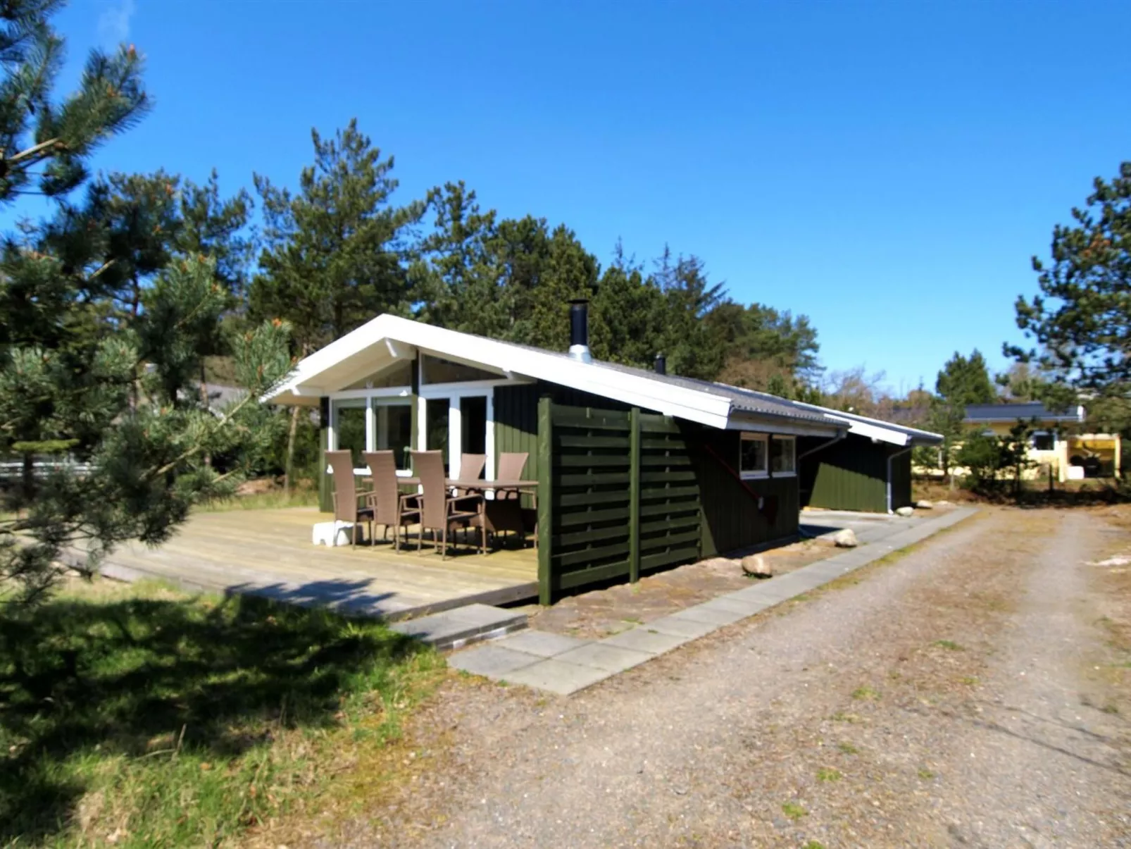 "Roir" - 250m from the sea-Outside