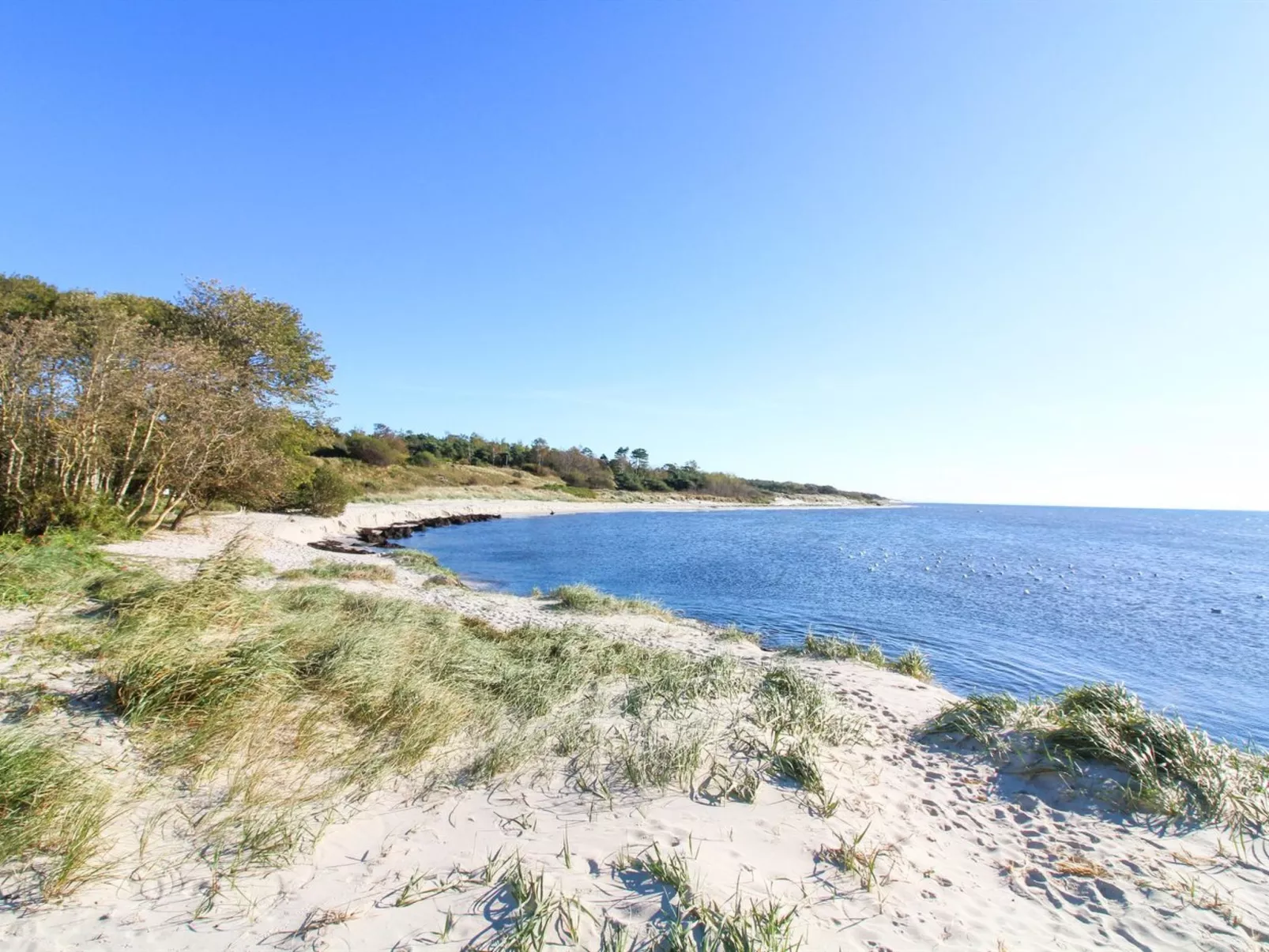 "Roir" - 250m from the sea-Outside
