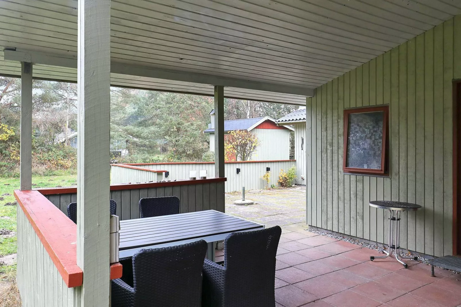 6 person holiday home in Rødby-View