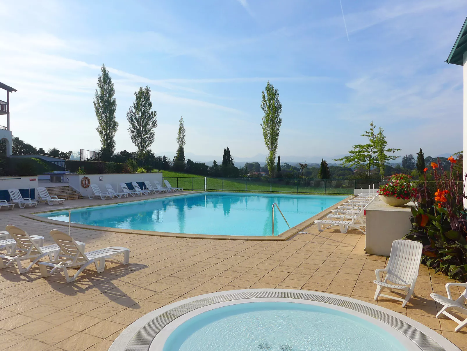 Les Terrasses d'Arcangues-Dehors