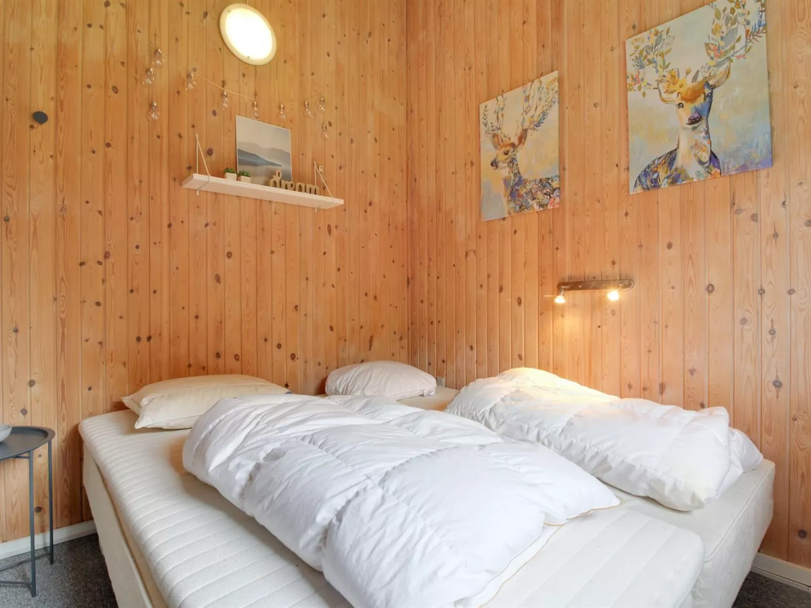"Aja" - 900m from the sea-Inside