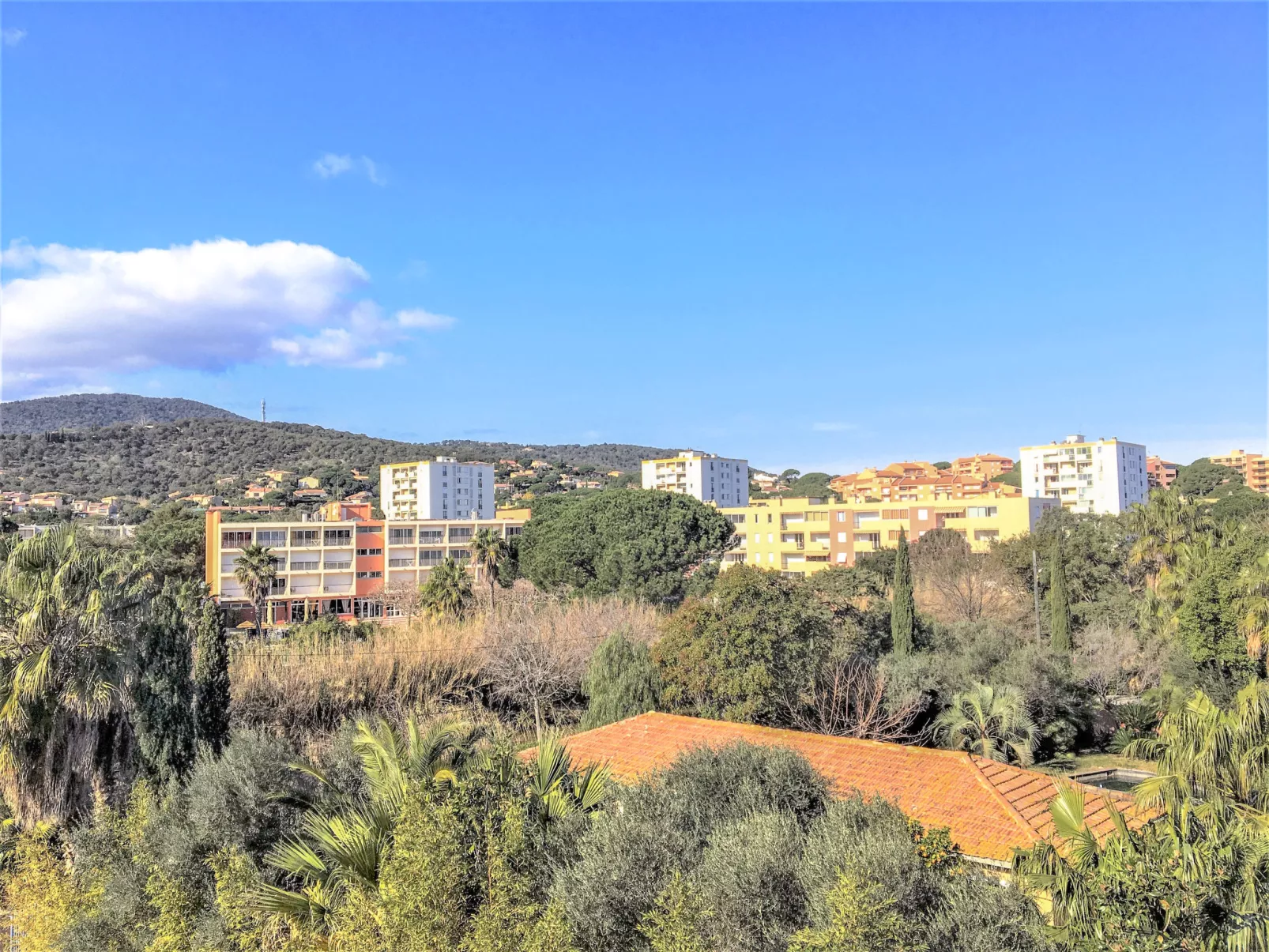 Sainte Maxime les Plages-Outside