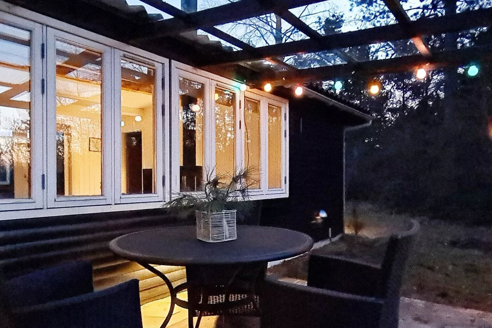 6 Personen Ferienhaus in Jægerspris-By Traum-Im Freien