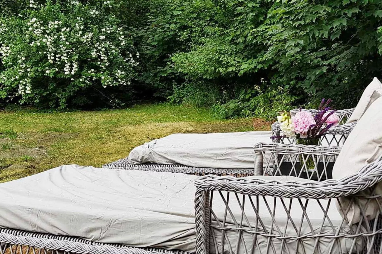 6 Personen Ferienhaus in Jægerspris-By Traum-Im Freien