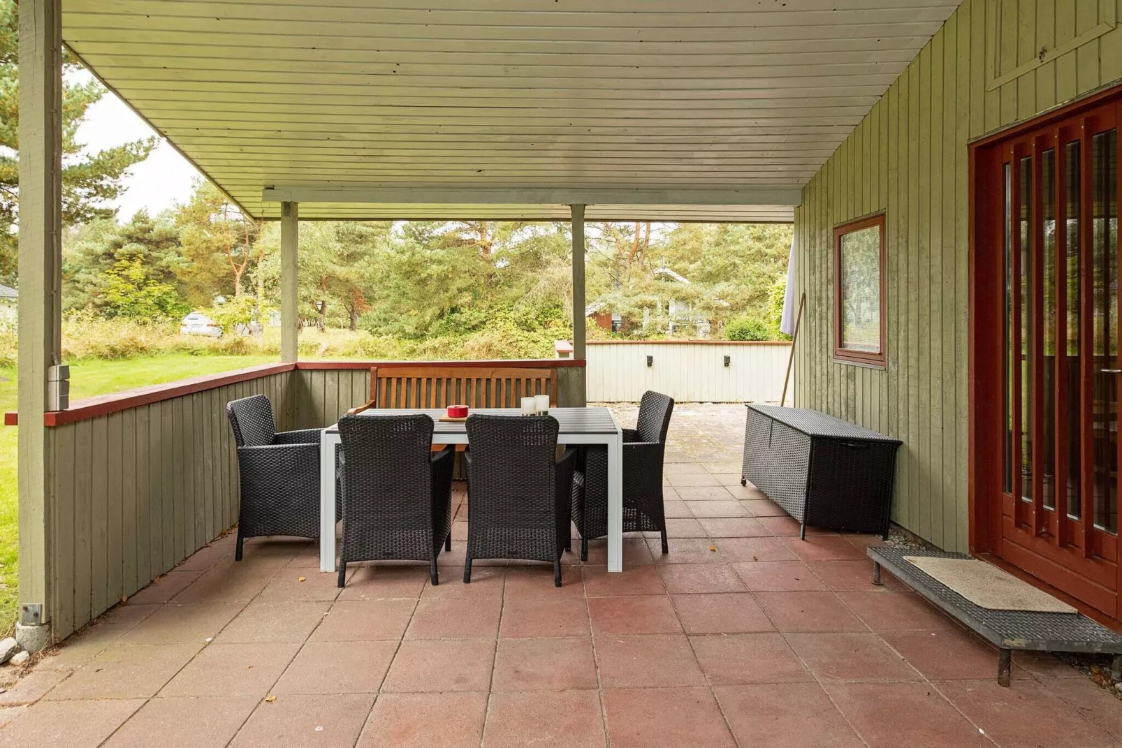 6 person holiday home in Rødby-View