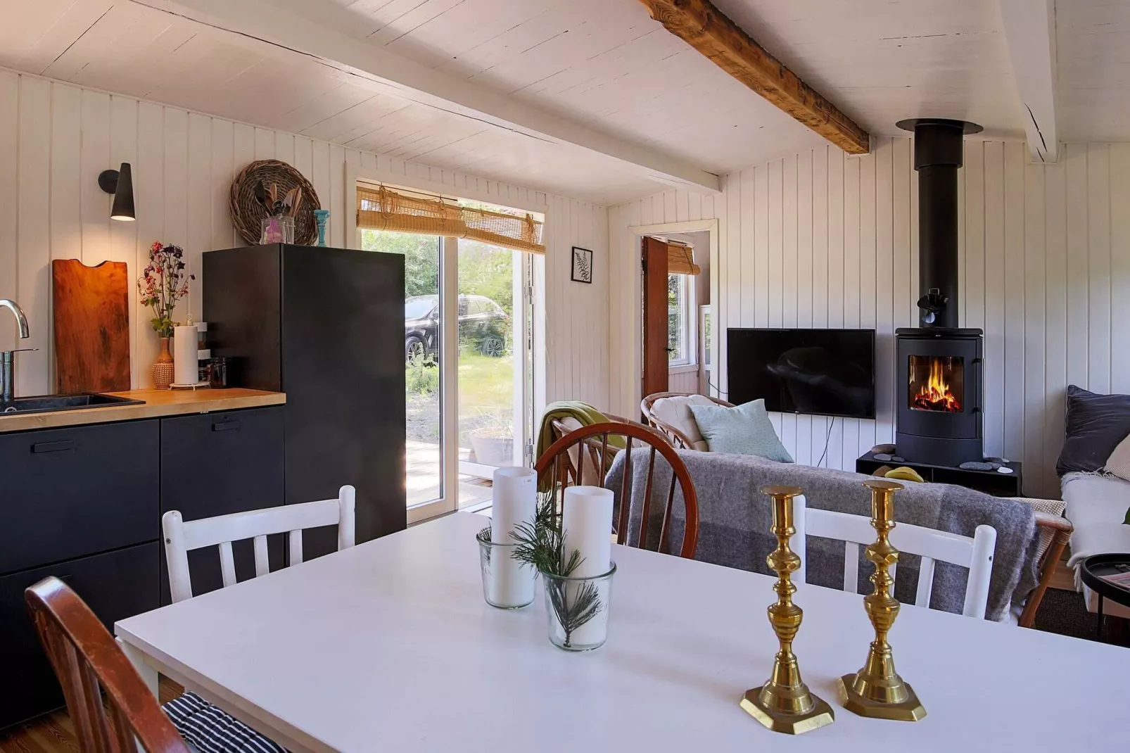 6 Personen Ferienhaus in Jægerspris-By Traum