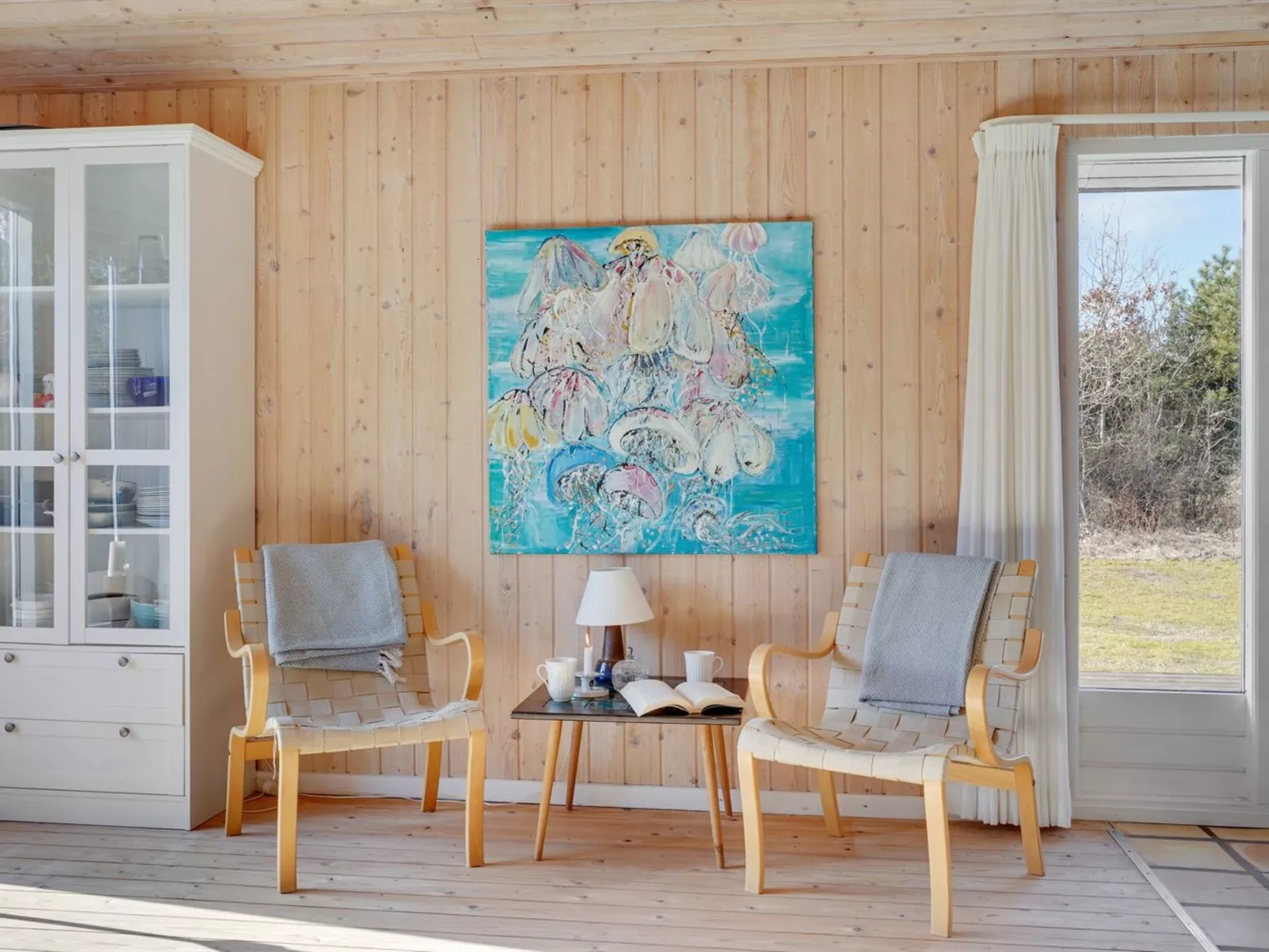"Birette" - 1.5km from the sea-Inside