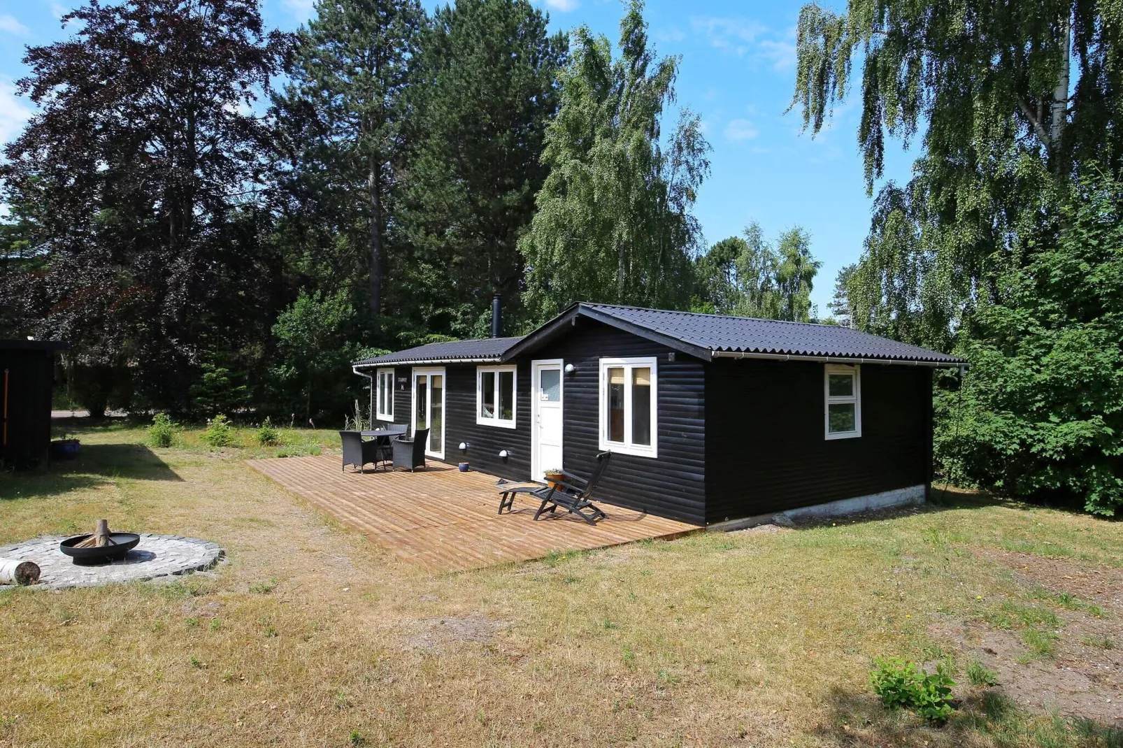 6 Personen Ferienhaus in Jægerspris-By Traum-Aussicht
