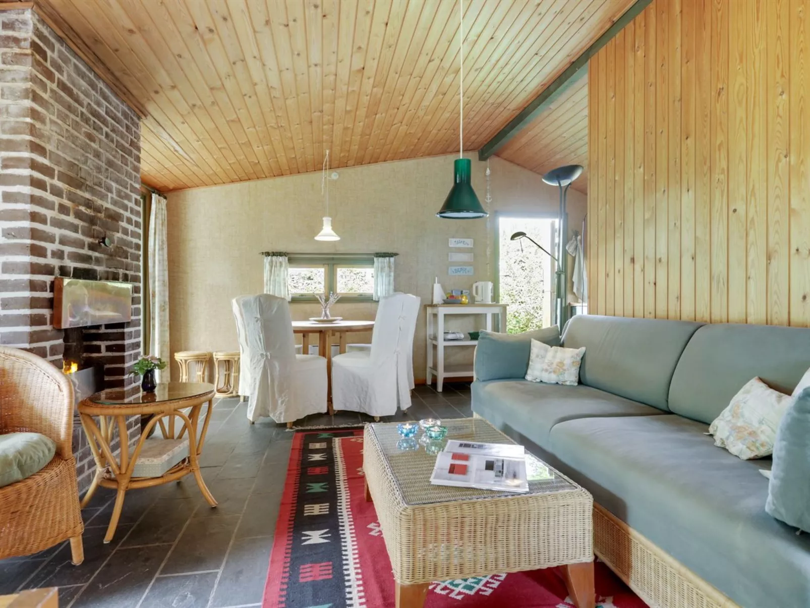 "Ani" - 100m from the sea-Drinnen