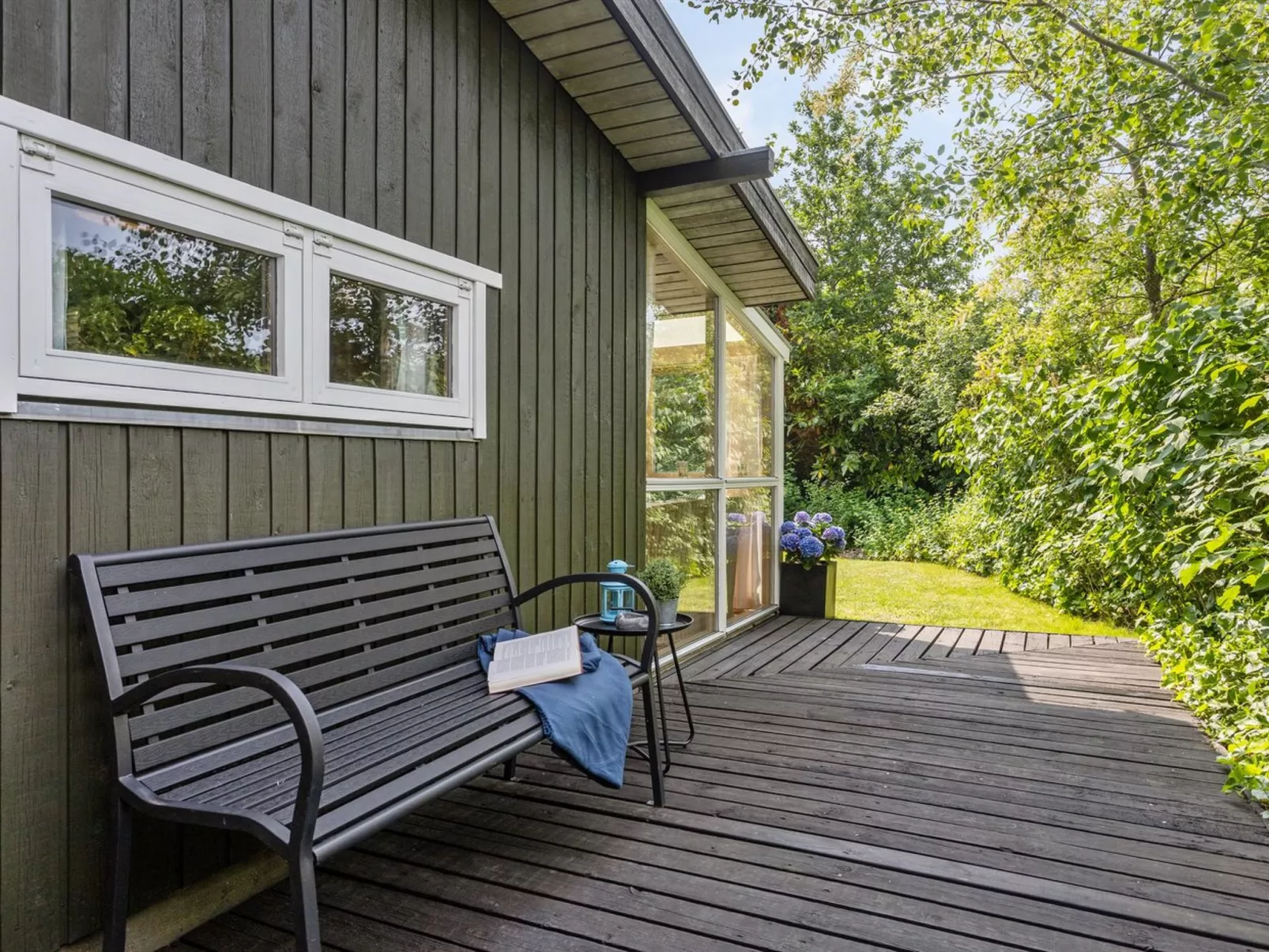 "Ani" - 100m from the sea-Draußen