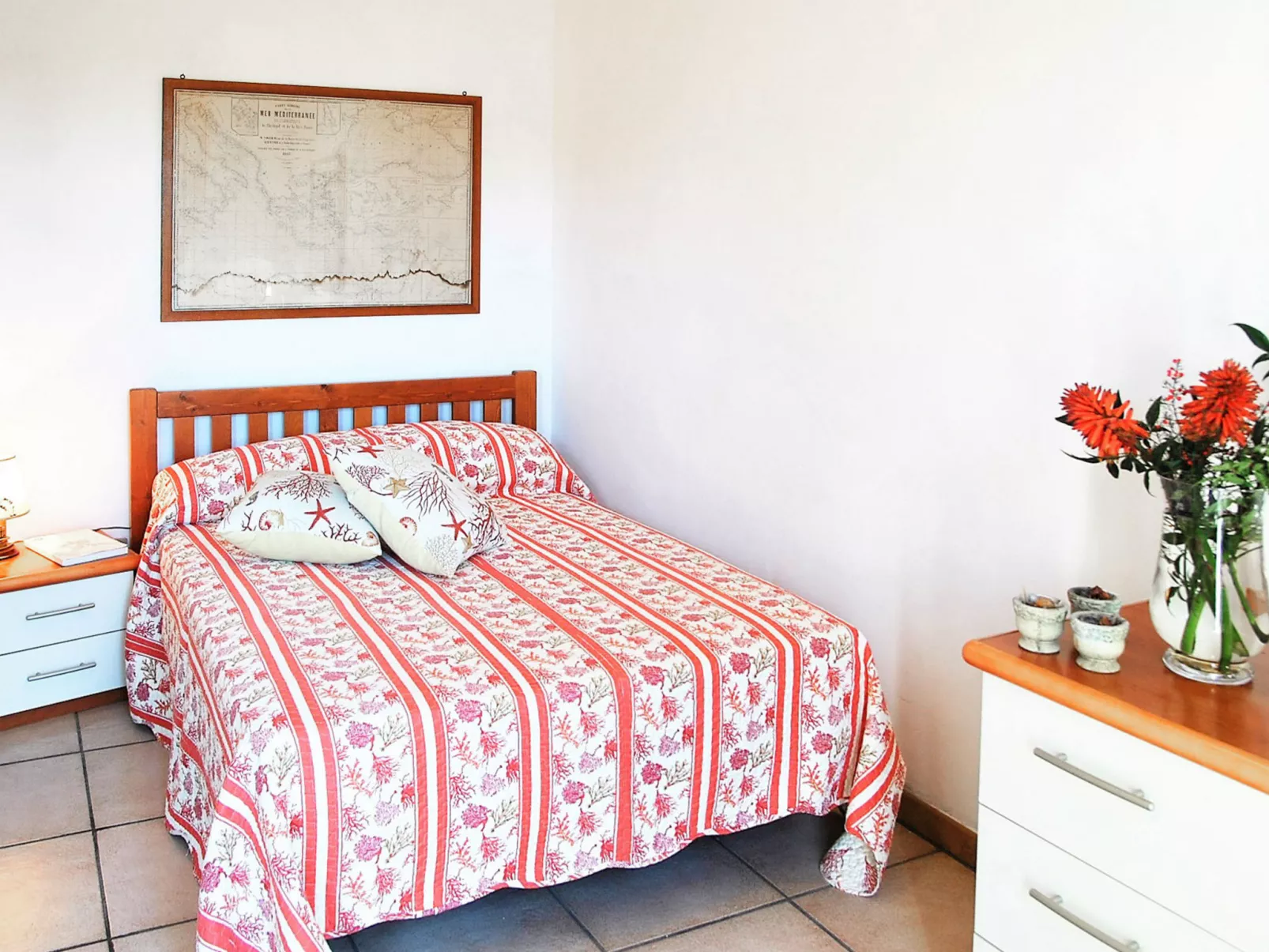 Villa Meridiana-Dedans