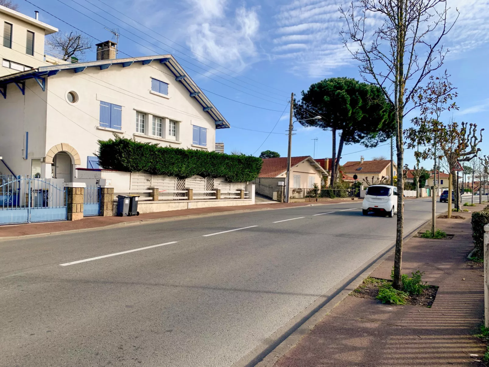 Les Choupou-Outside