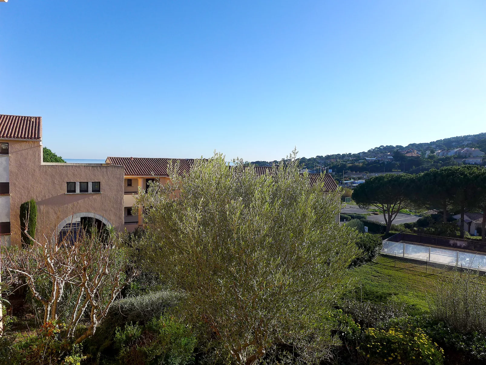 La Gaillarde-Outside