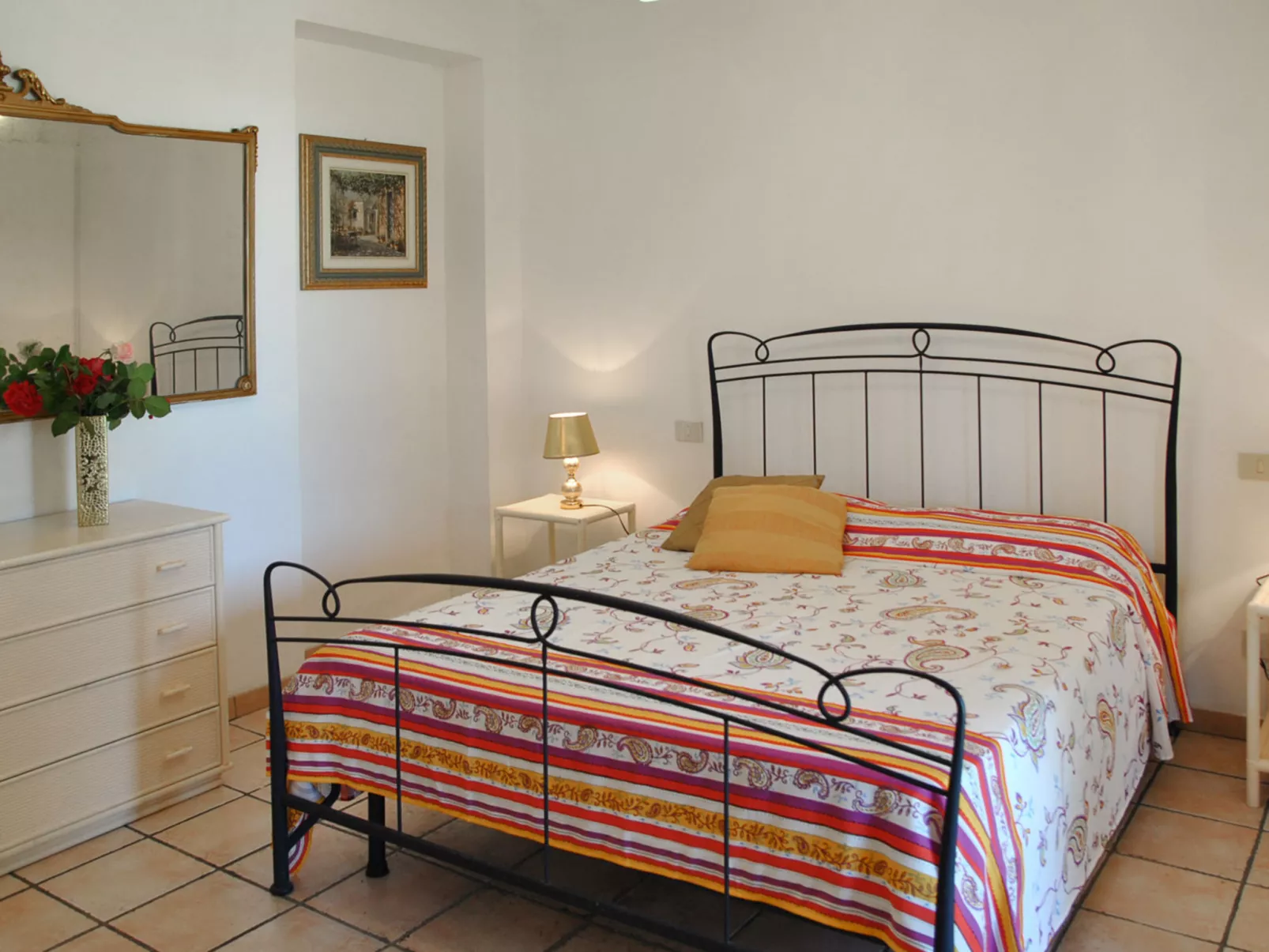 Villa Meridiana-Dedans