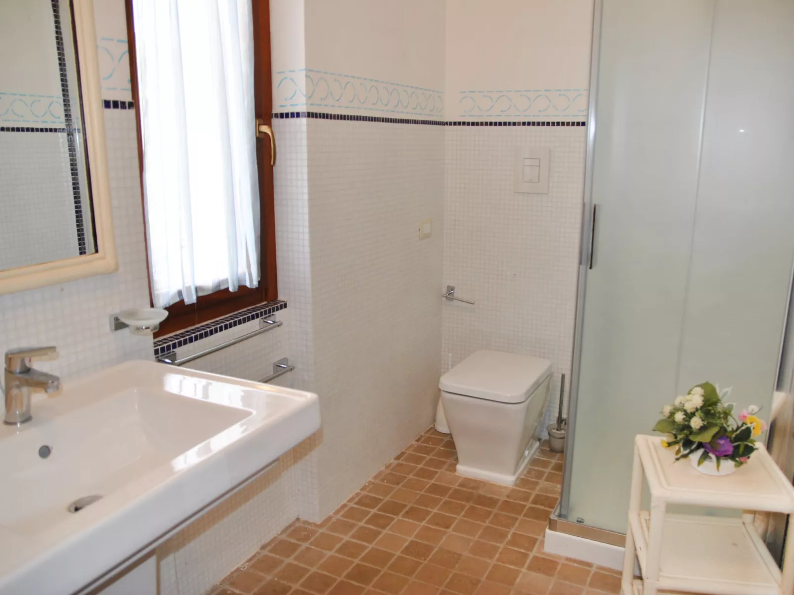 Villa Meridiana-Dedans