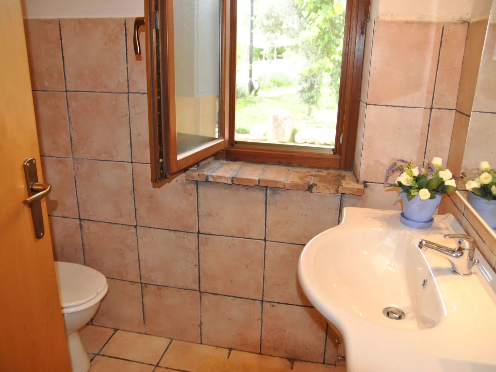 Villa Meridiana-Dedans