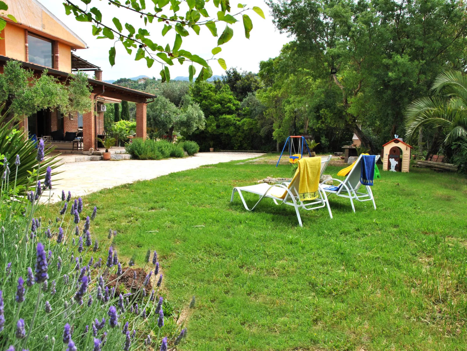 Villa Meridiana-Dehors