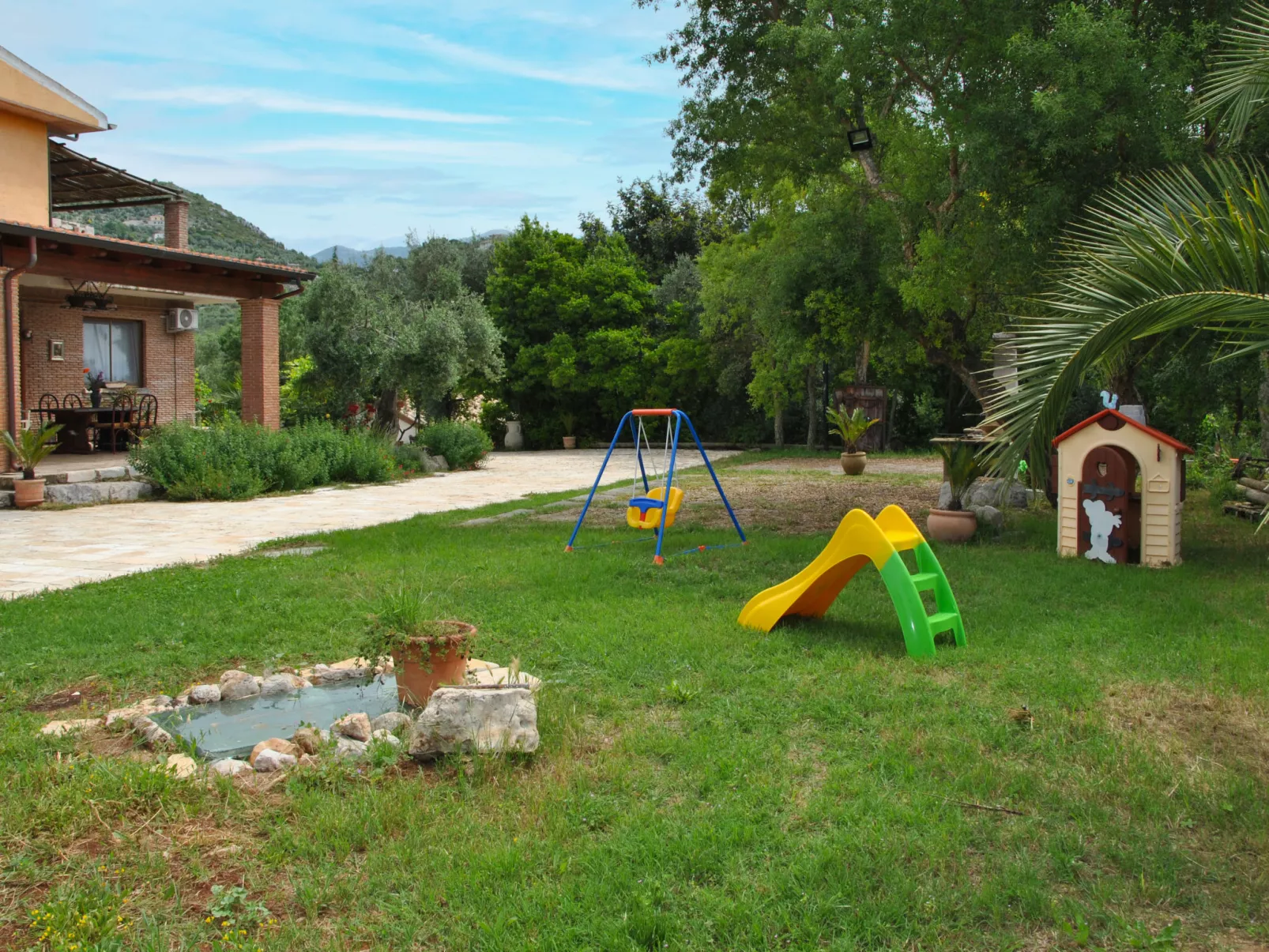 Villa Meridiana-Dehors