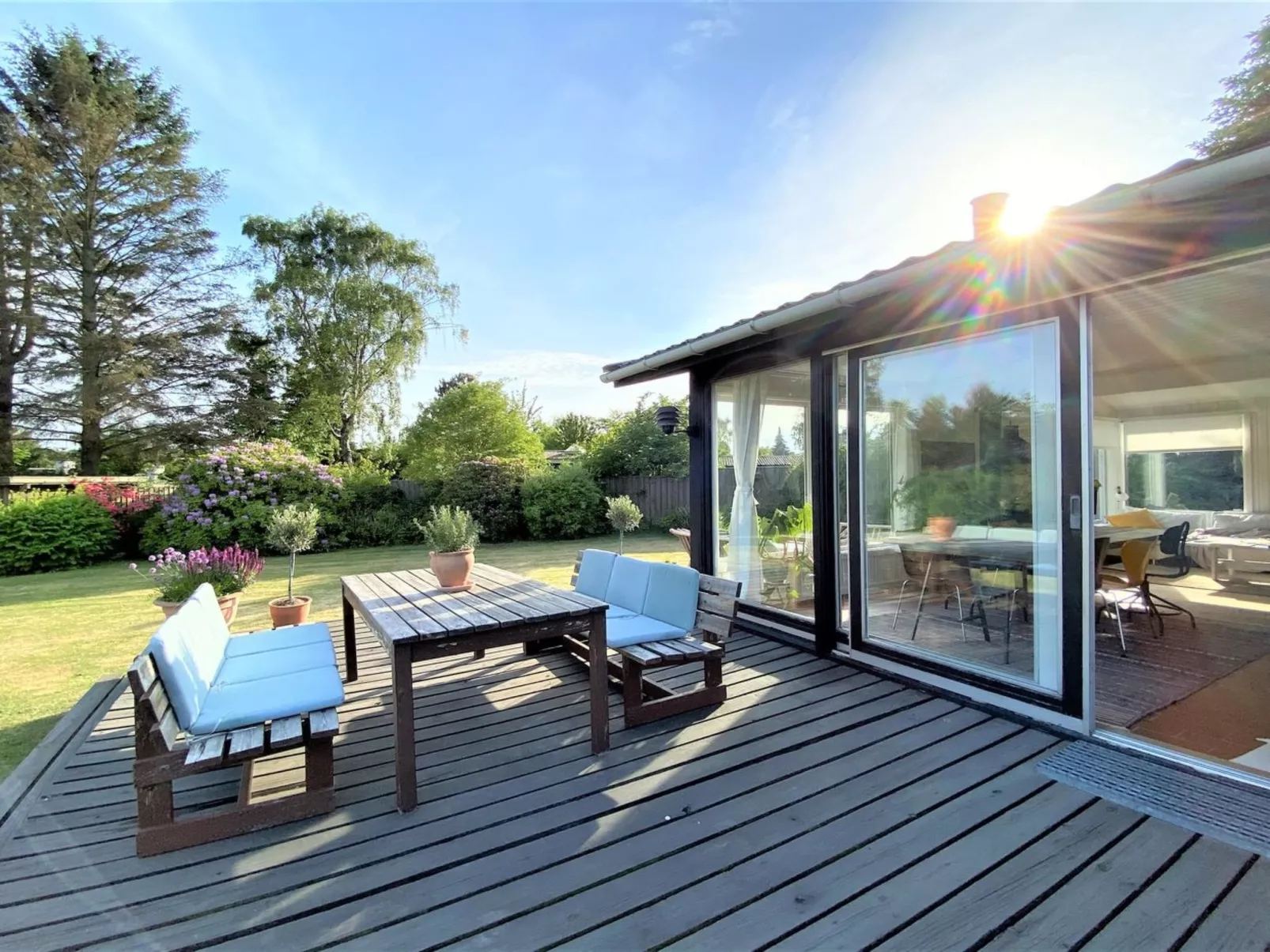 "Gritt" - 800m from the sea-Outside