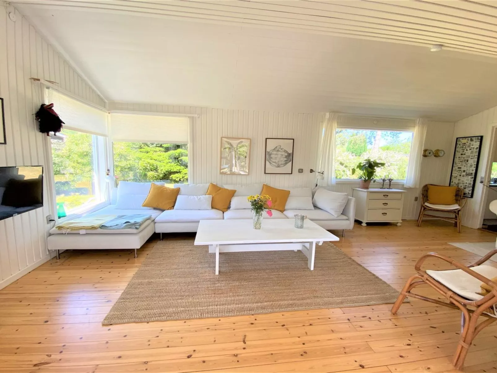 "Gritt" - 800m from the sea-Inside