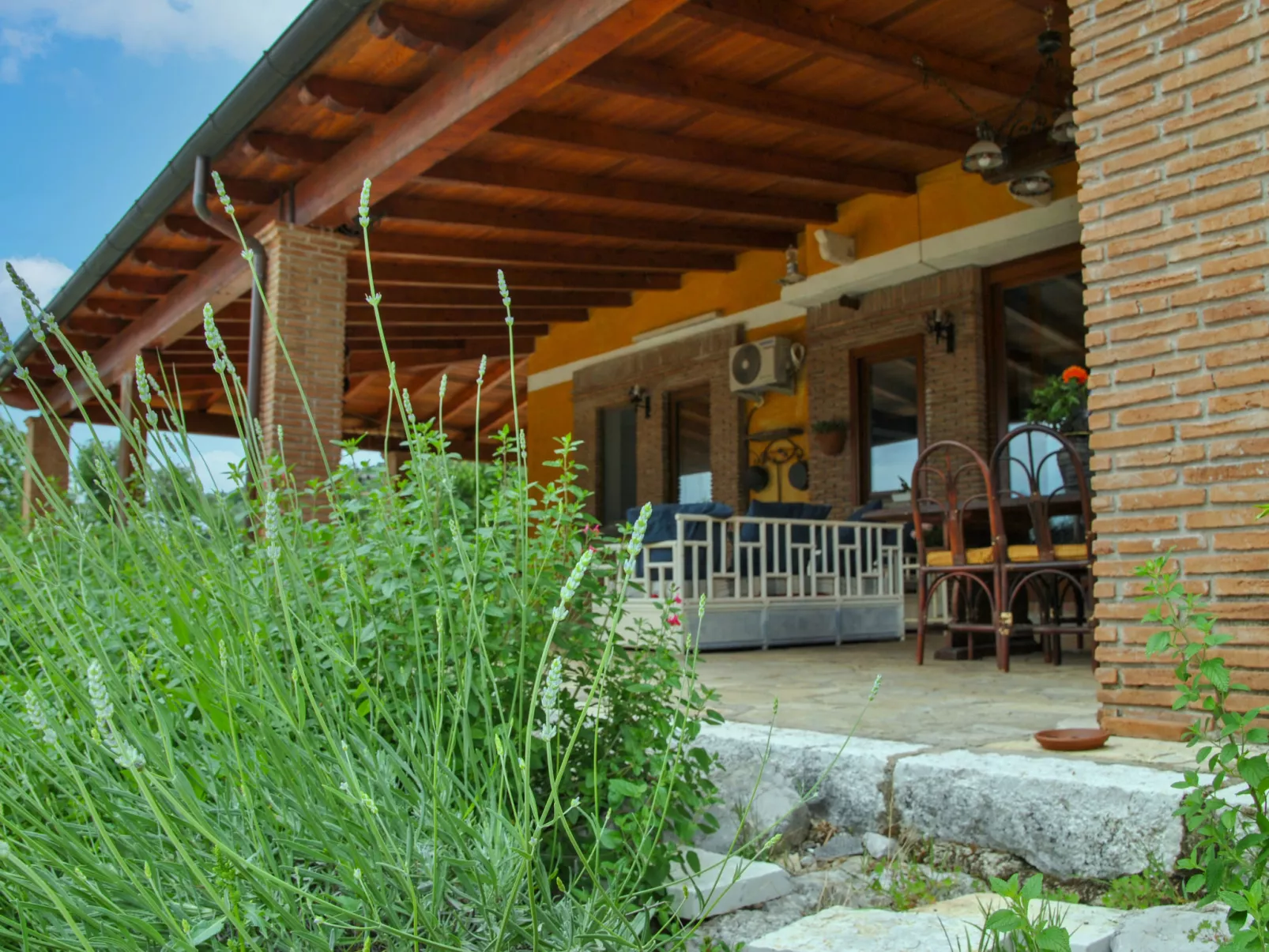 Villa Meridiana-Dehors