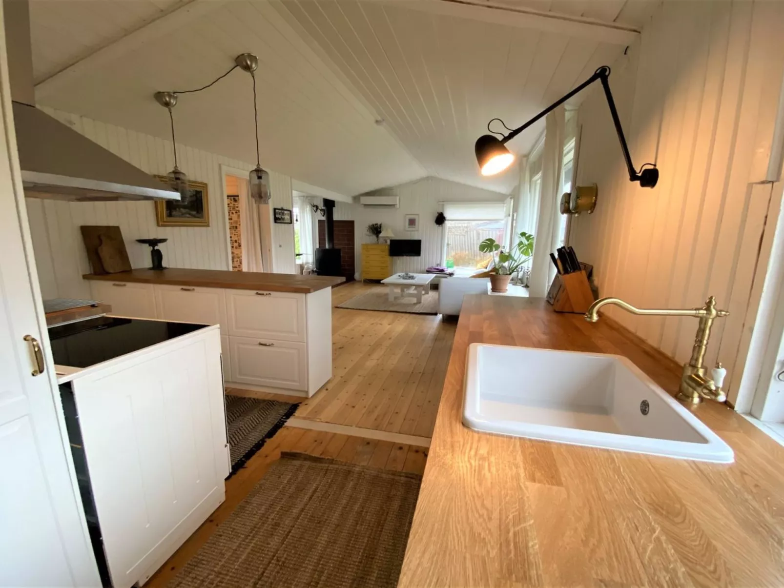 "Gritt" - 800m from the sea-Inside