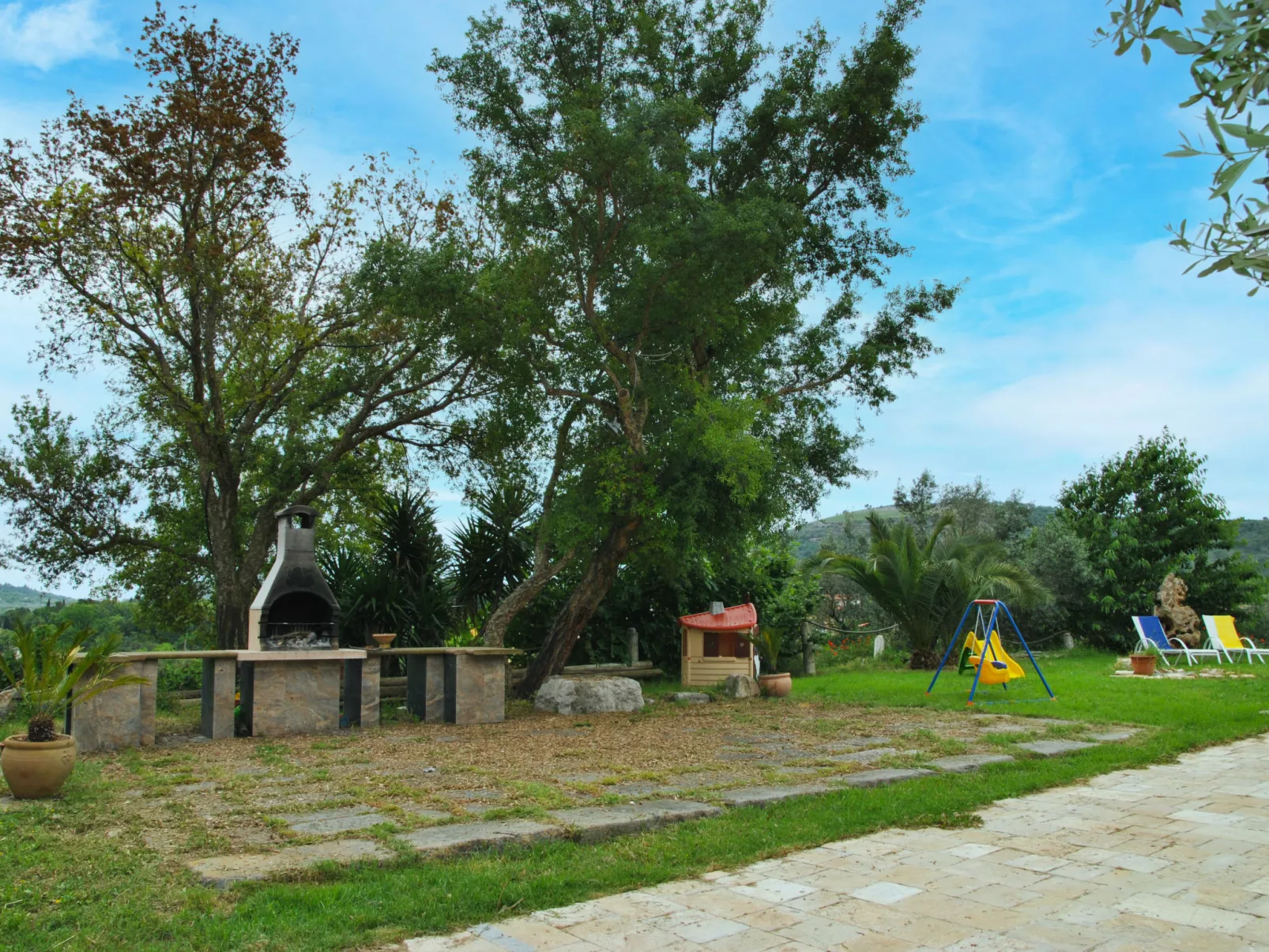 Villa Meridiana-Dehors
