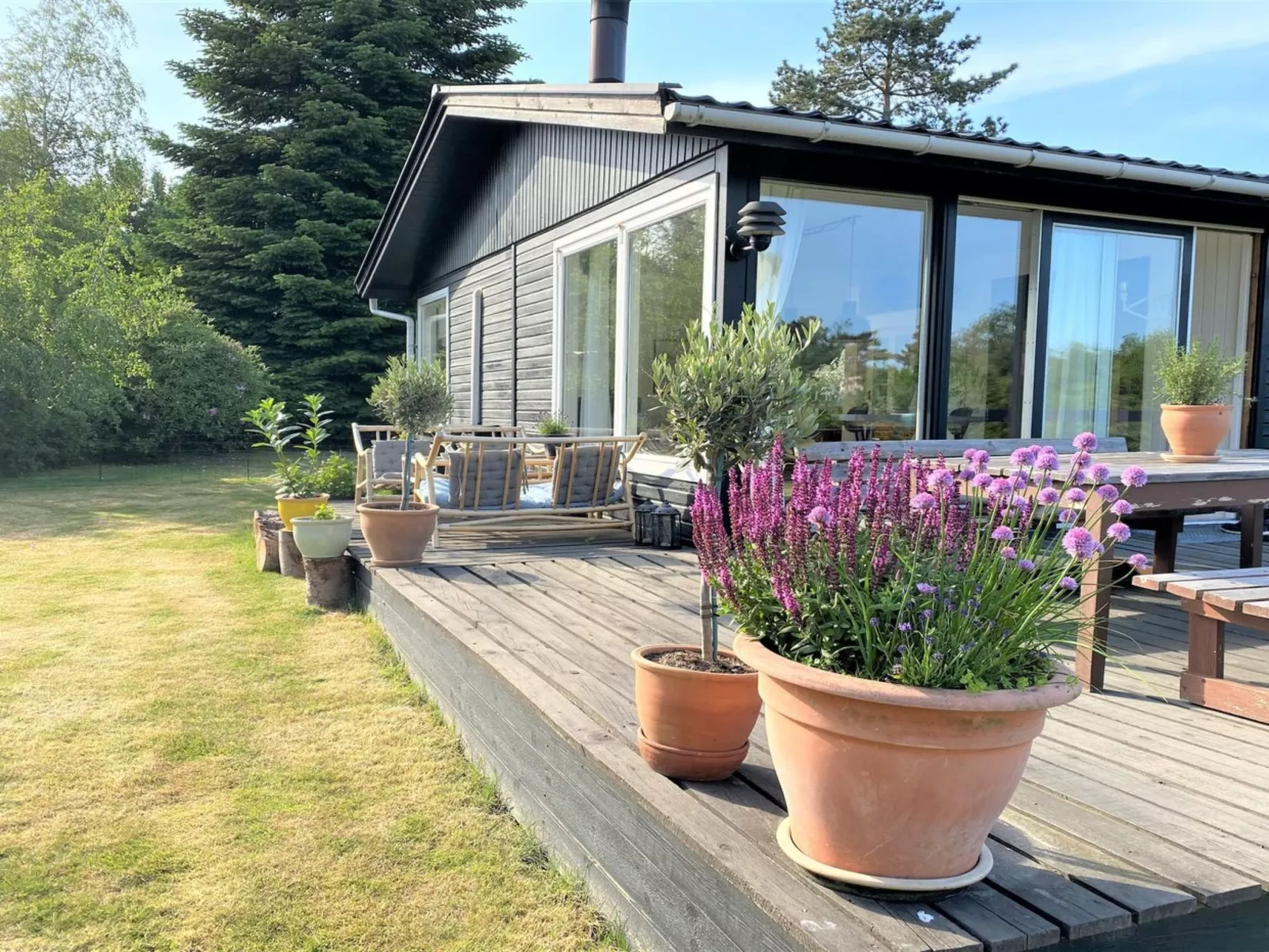 "Gritt" - 800m from the sea-Outside