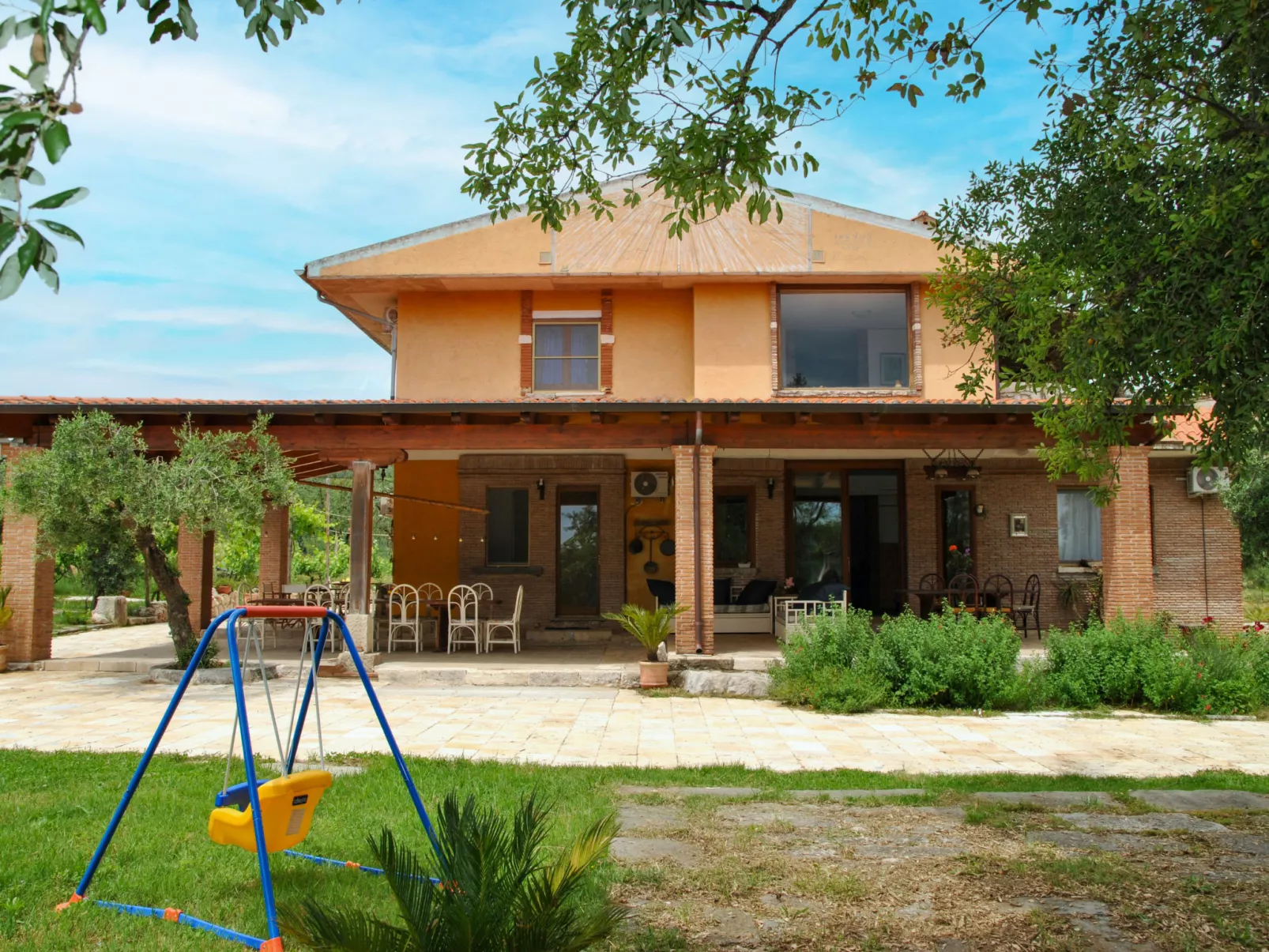 Villa Meridiana-Dehors